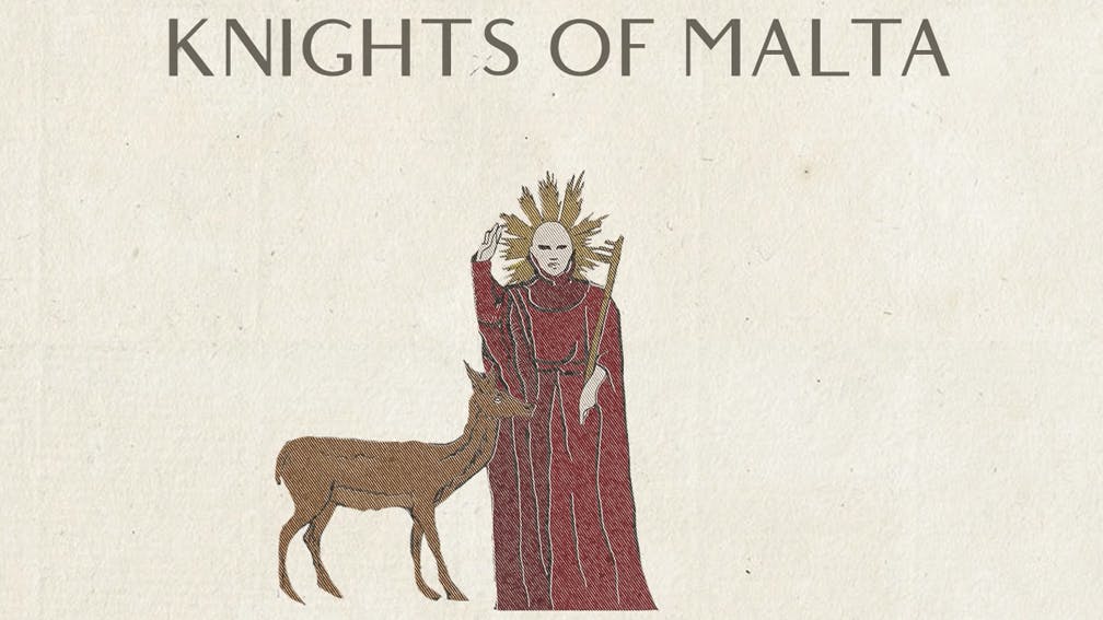 Listen To A Brand-New Smashing Pumpkins Song, Knights Of Malta