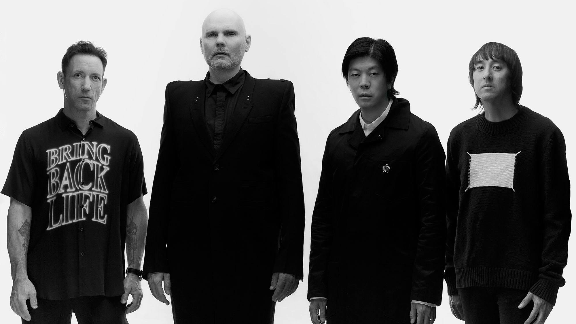 The Smashing Pumpkins have started recording their epic Mellon Collie / Machina sequel
