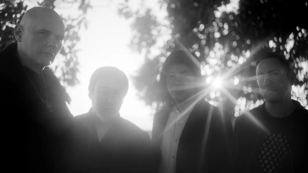 The Smashing Pumpkins Release New Single, Solara Kerrang!