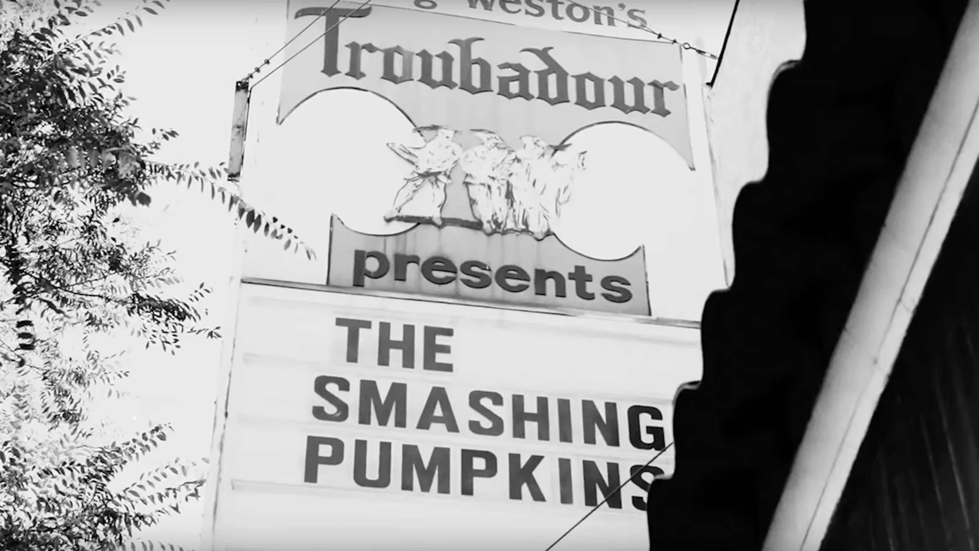 Watch The Smashing Pumpkins' New Live Video For Solara