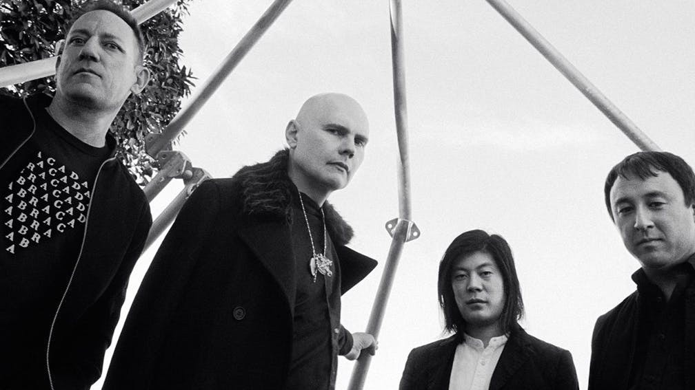 The Smashing Pumpkins Announce North American Spring Tour
