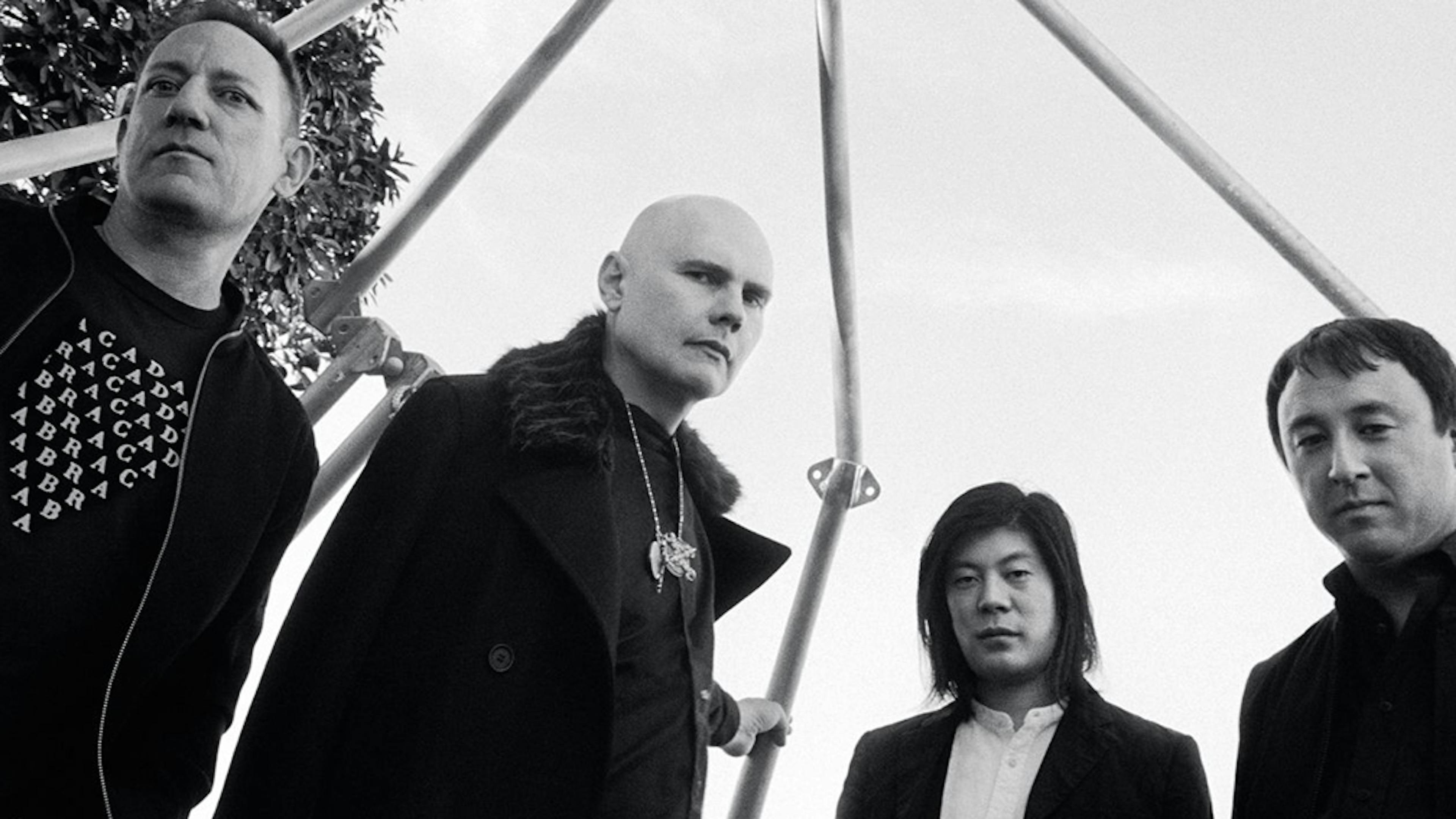 Smashing Pumpkins Have Finished Recording Two New EPs