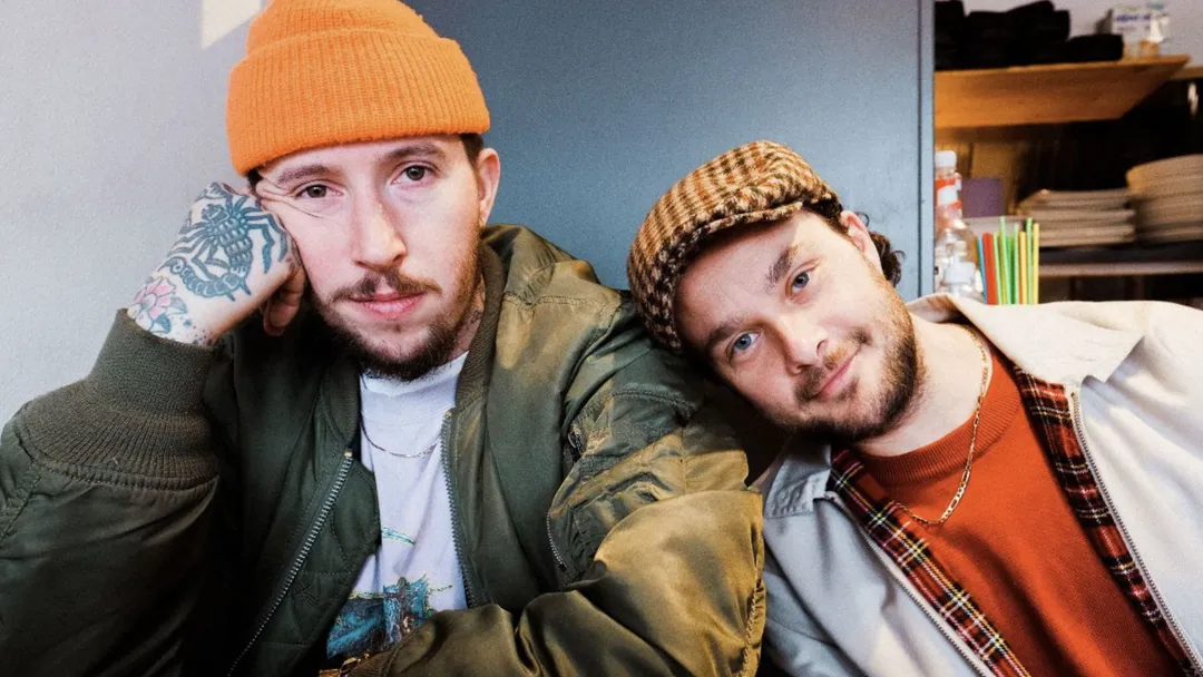 SOFT PLAY (formerly Slaves) announced as final 2000trees… Kerrang!