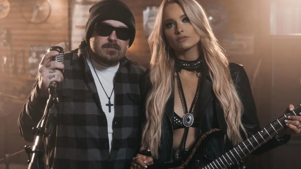 Sophie Lloyd Chris Robertson February 2024 promo