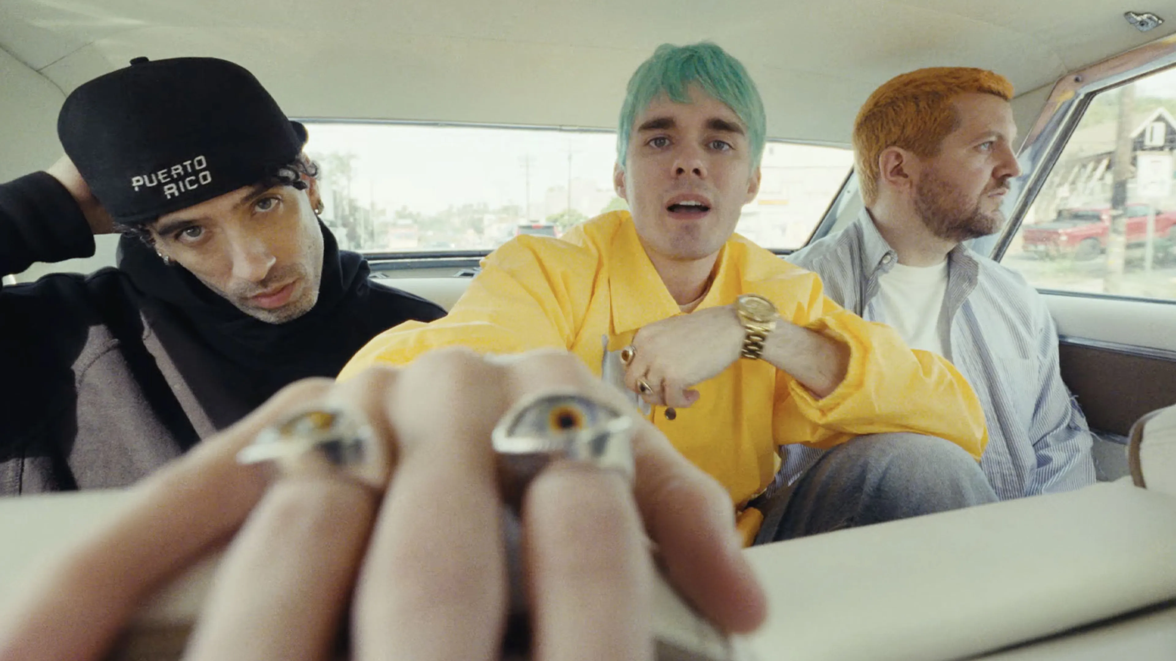 Sorry My Love and Awsten Knight collab on new single, Forget
