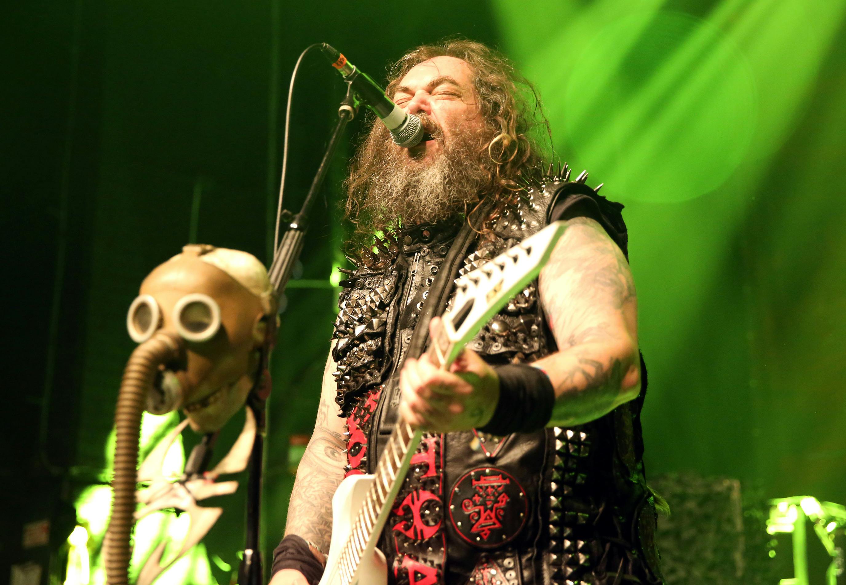 Soulfly's Max Cavalera: "We'll Play Anywhere… Metal Is Bigger Than Fear"