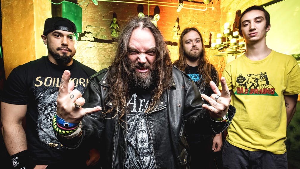 Soulfly To Embark On Blood On The Street Tour of U.S.