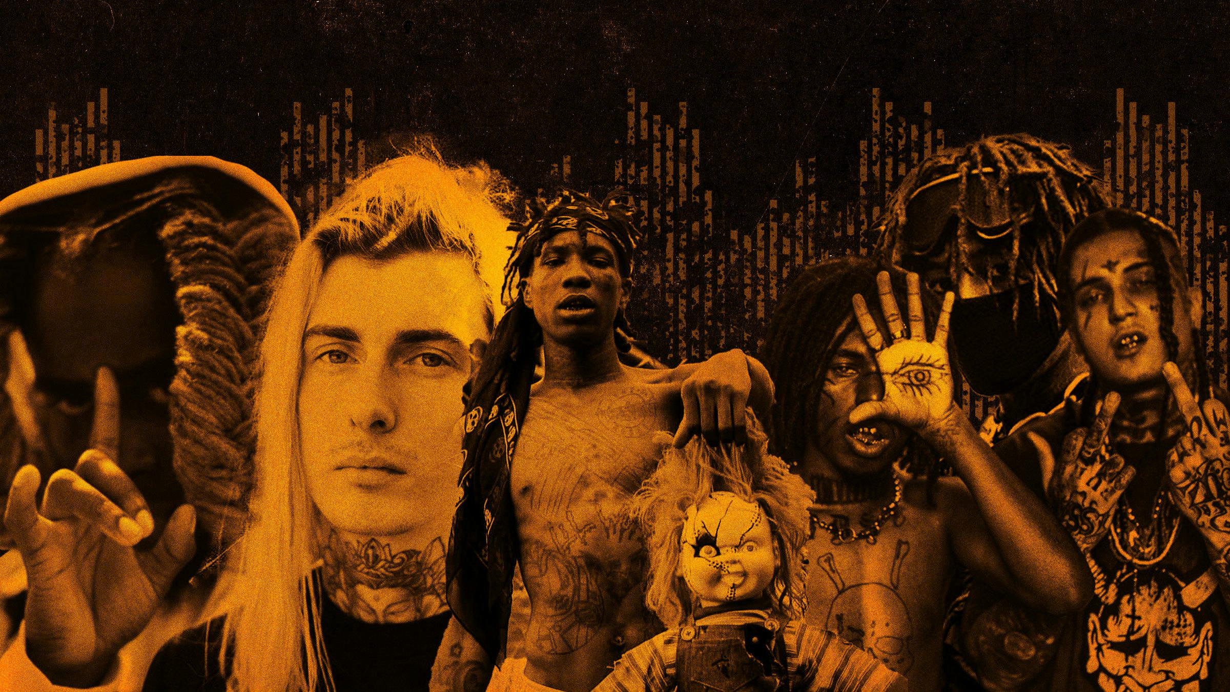 5 SoundCloud Rappers That Metalheads Need To Know About
