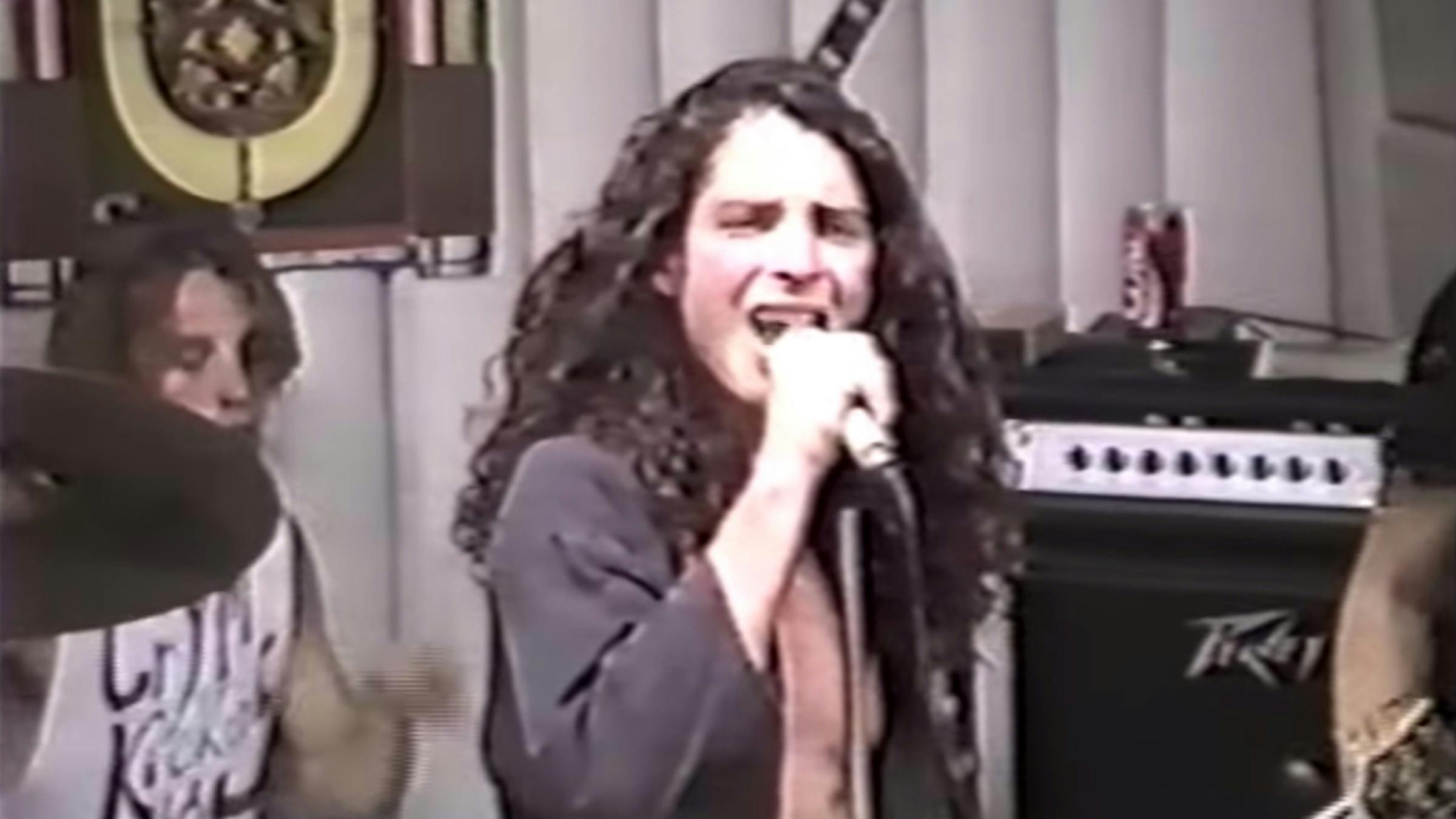 Watch Soundgarden Play A Record Store Show In 1989