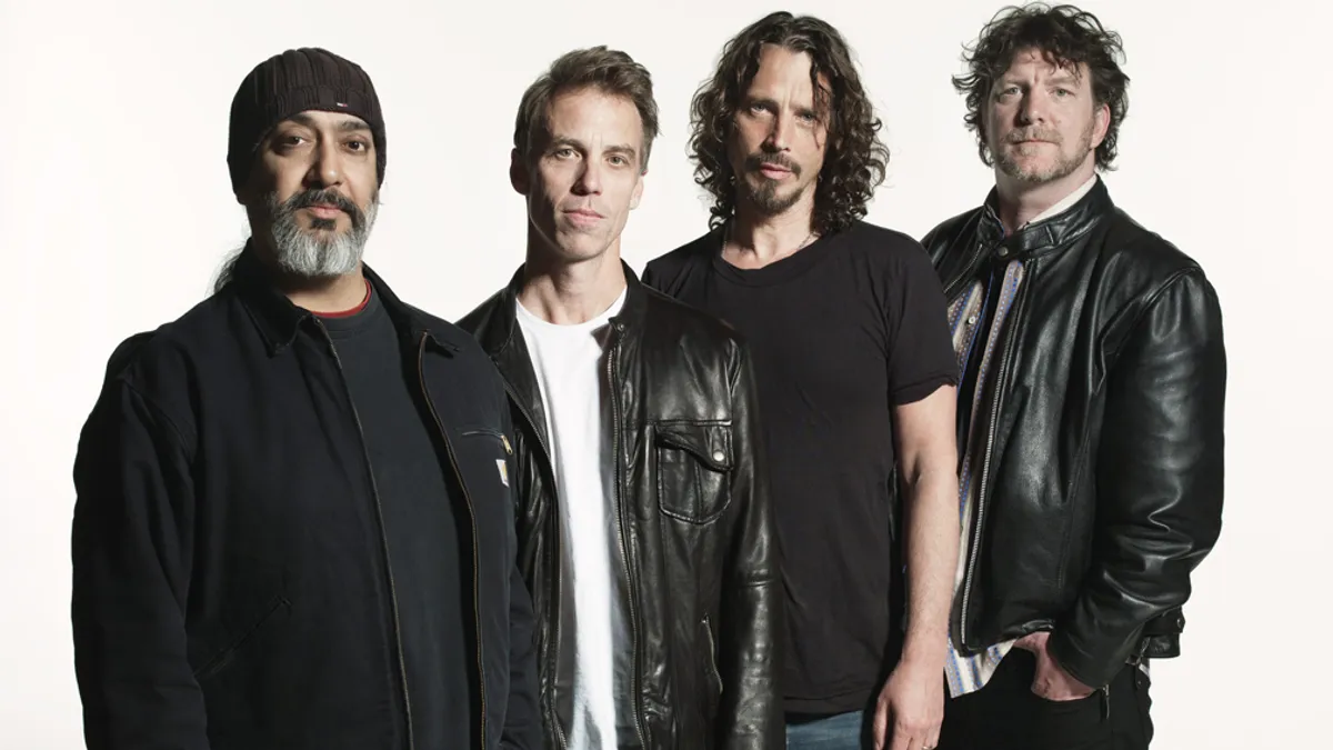 A New Soundgarden Album Featuring Unreleased Chris Cornell… Kerrang!