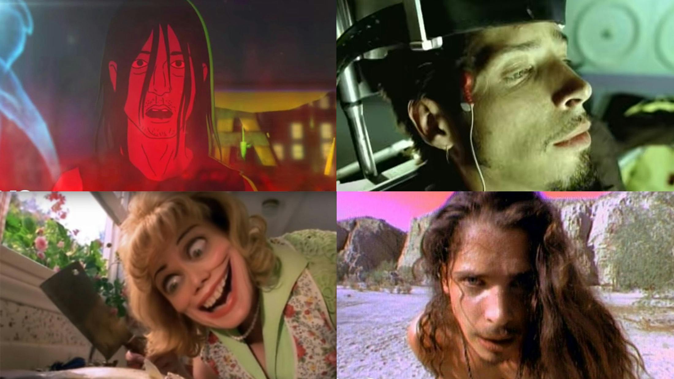 The 10 best Soundgarden videos