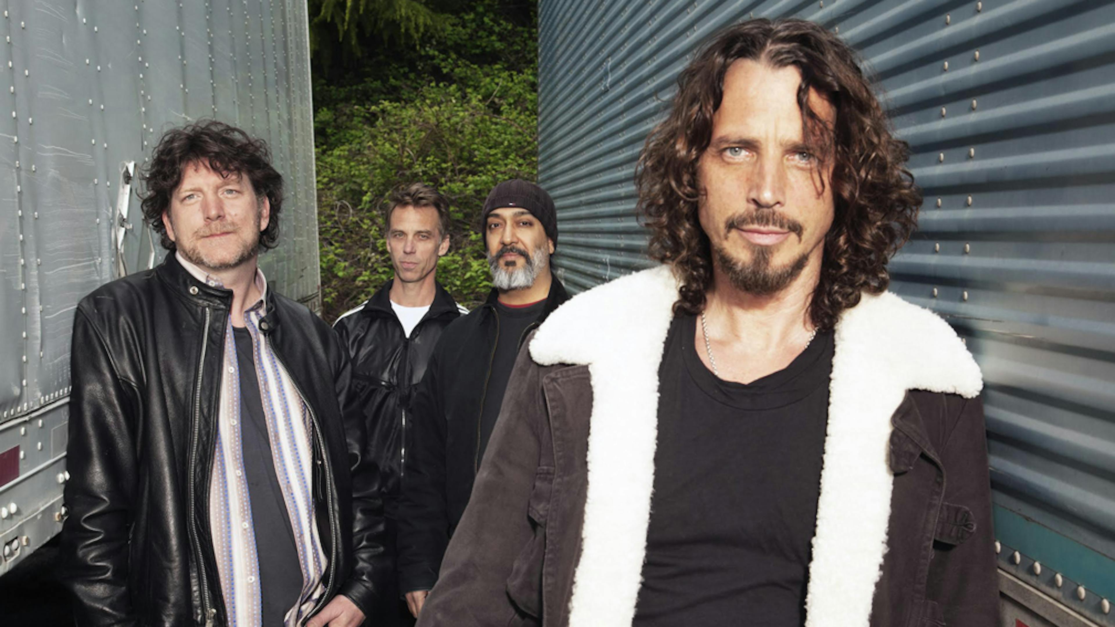 Soundgarden Members To Reunite For The First Time Since Chris Cornell's Death