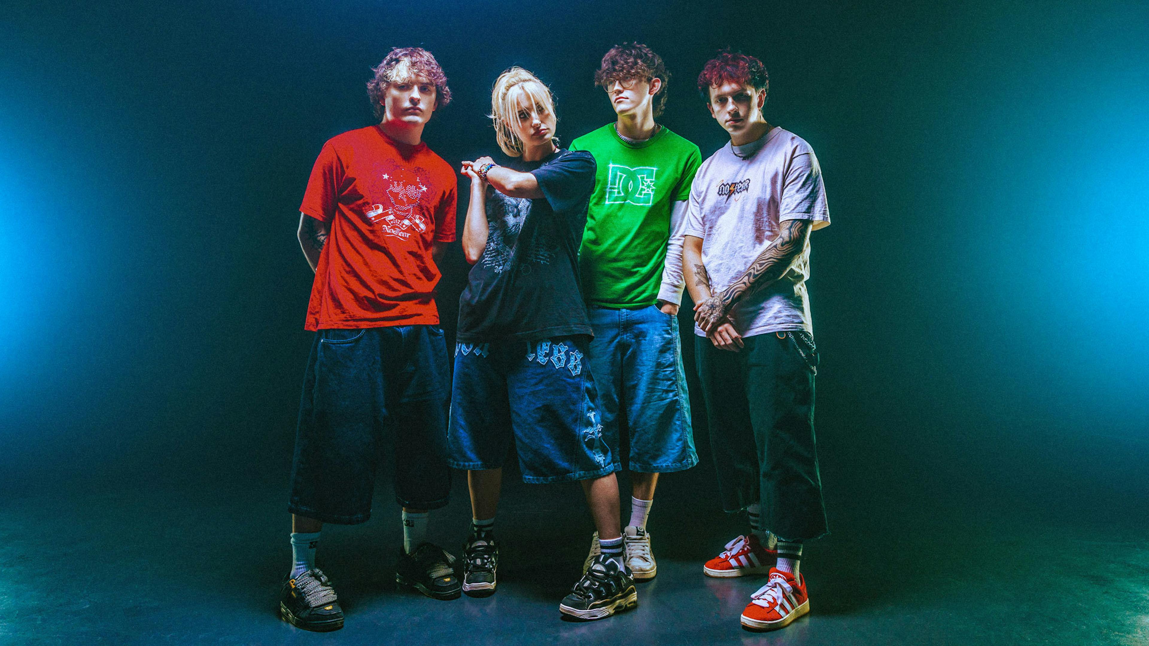 South Arcade drop explosive new single, FEAR OF HEIGHTS
