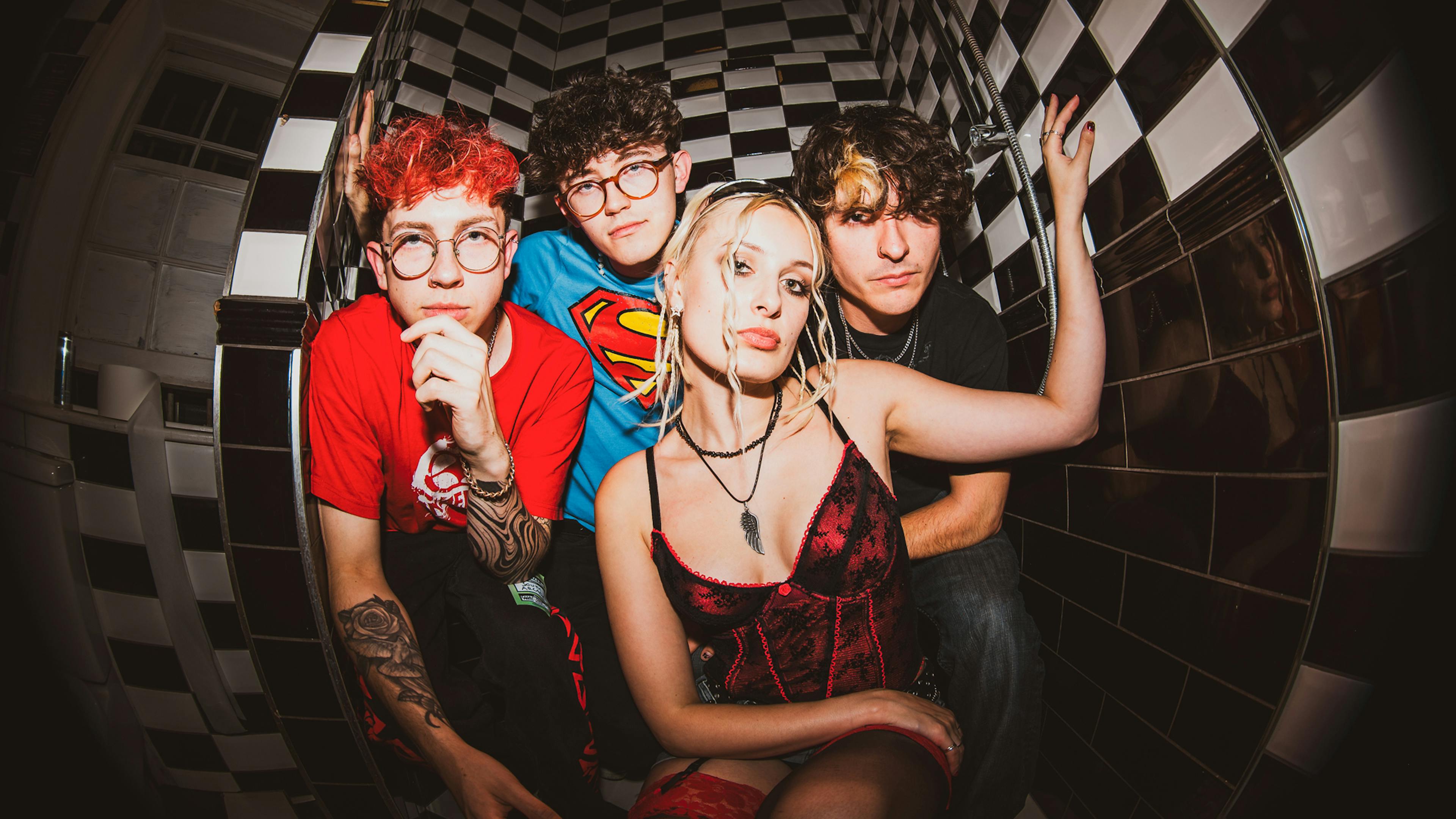 South Arcade announce I Was Here First three-date tour
