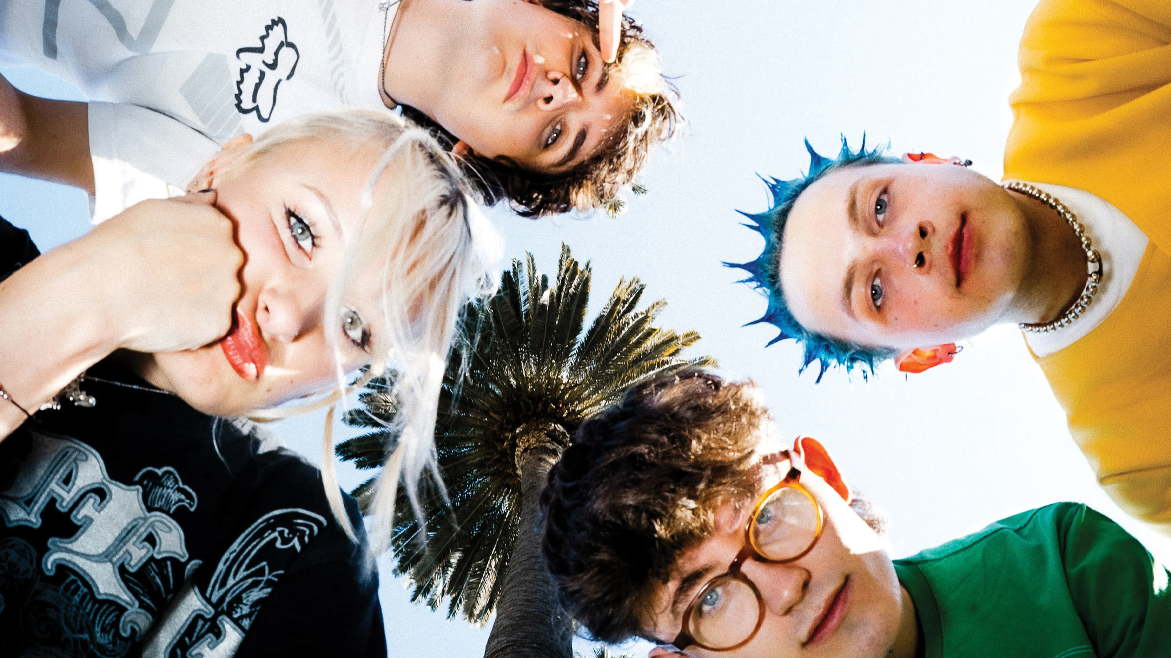 South Arcade: “We’re finding people who like all these different areas of music and showing them our different sides”