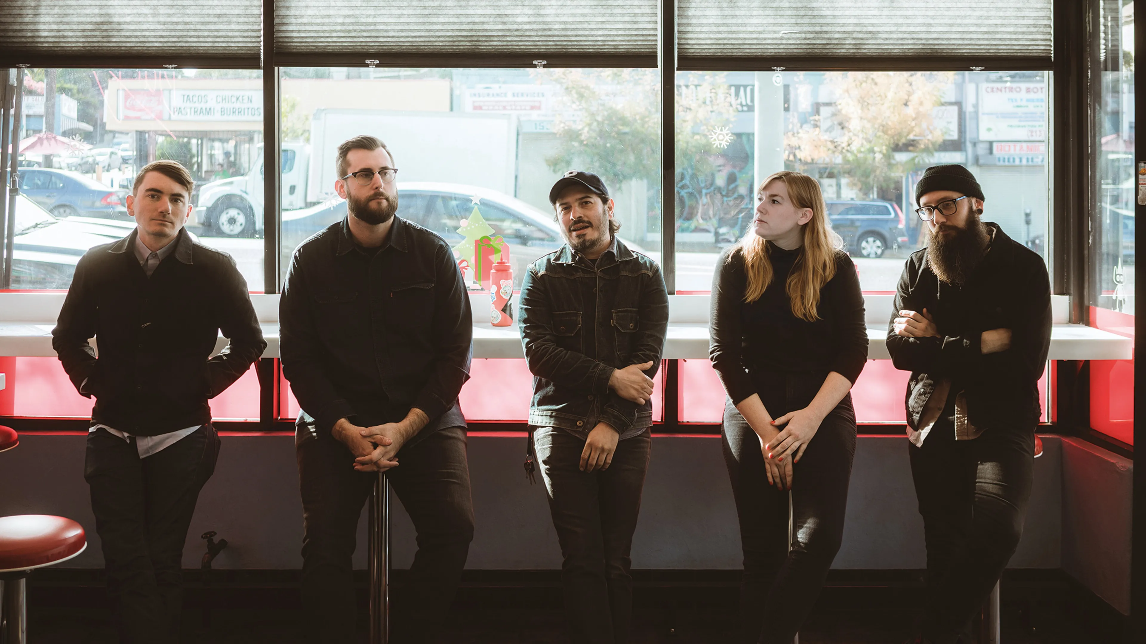 Spanish Love Songs' Bleak Anthems Offer A Light In The… Kerrang! Spanish Love Songs' Bleak Anthems Offer A Light In The… Kerrang!