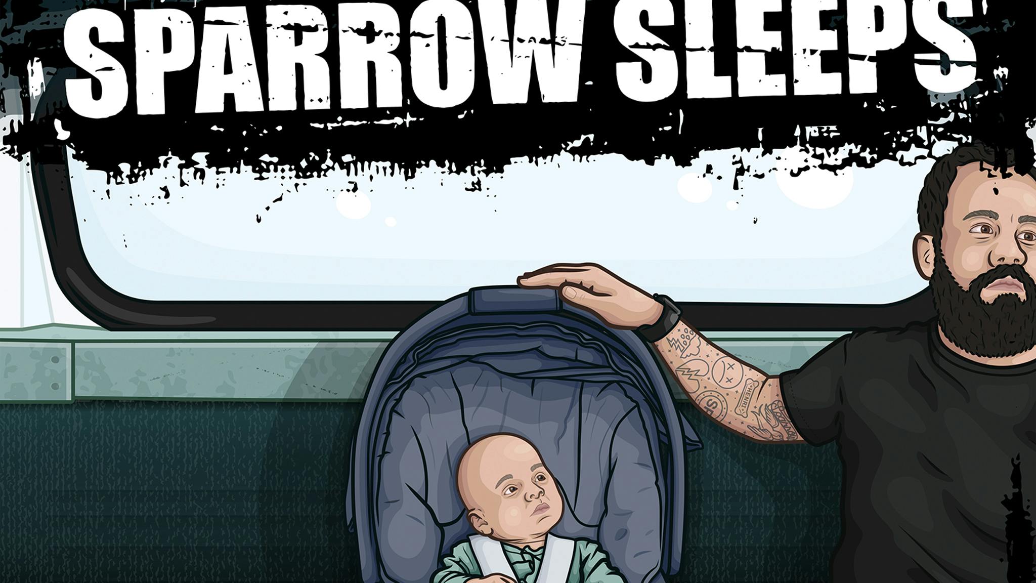 Simple Plan and Sparrow Sleeps team up for Still Not Getting Any Sleep lullaby album