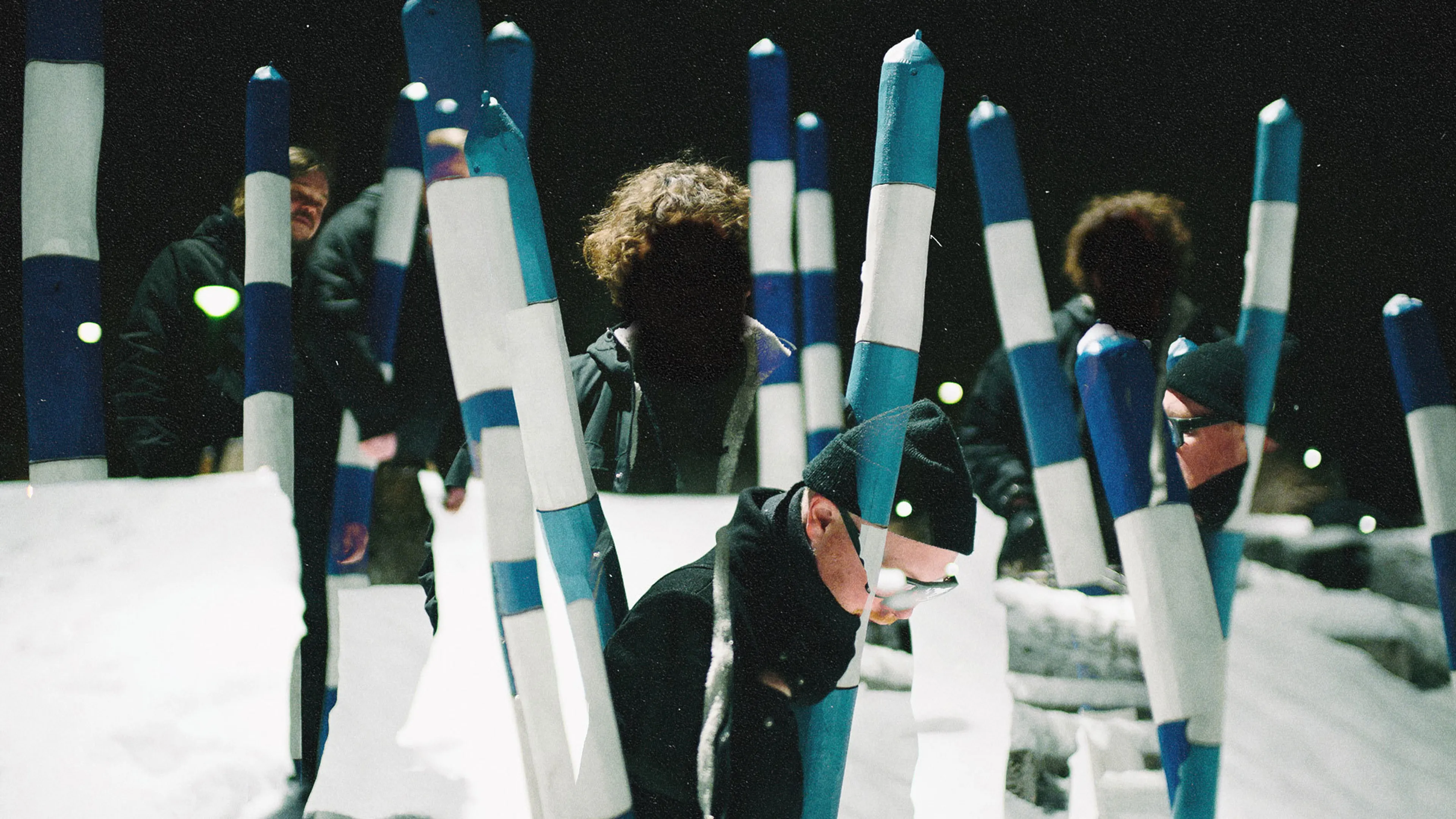 Spielbergs announce Running All The Way Home EP