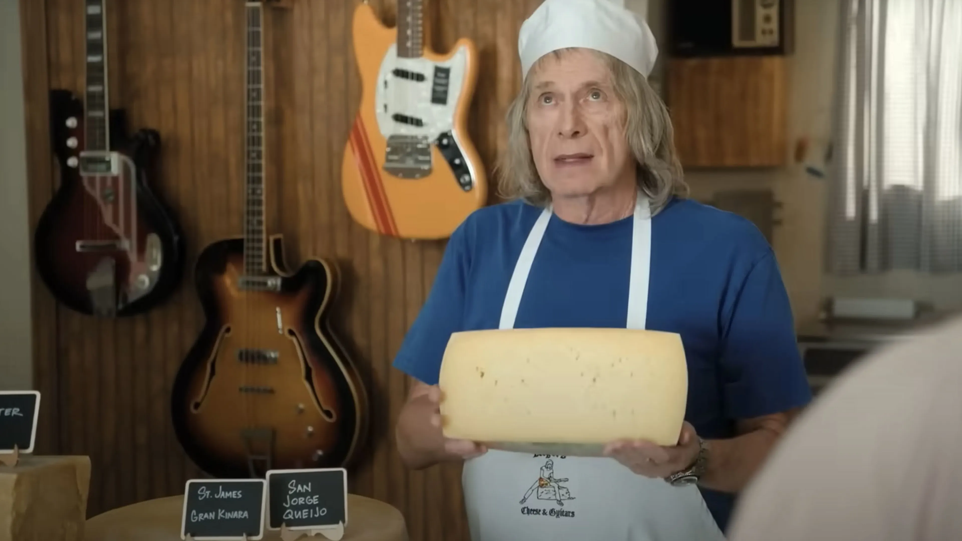 Watch the first official trailer for Spinal Tap II: The End Continues