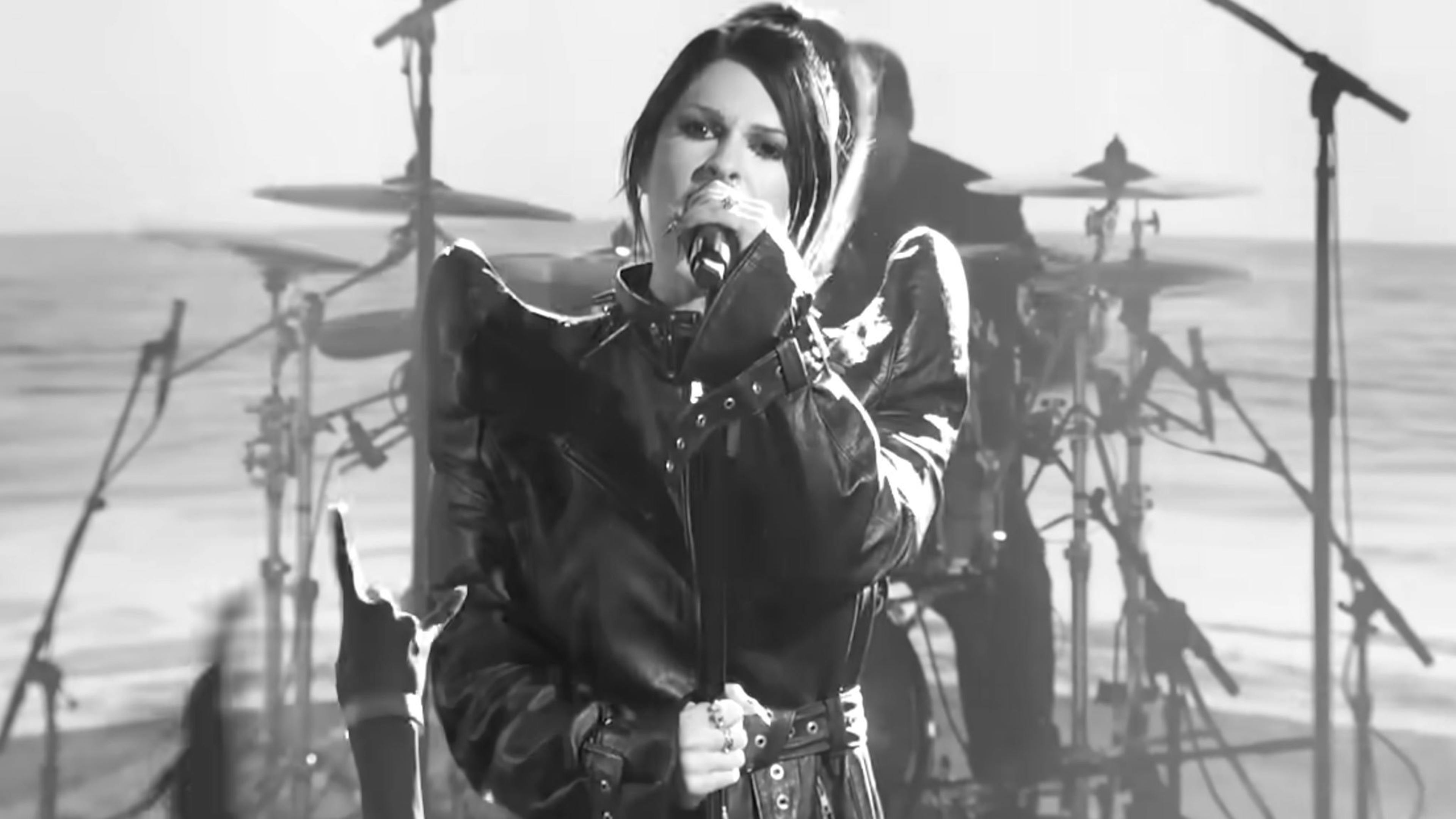 See Spiritbox perform Soft Spine on Jimmy Kimmel