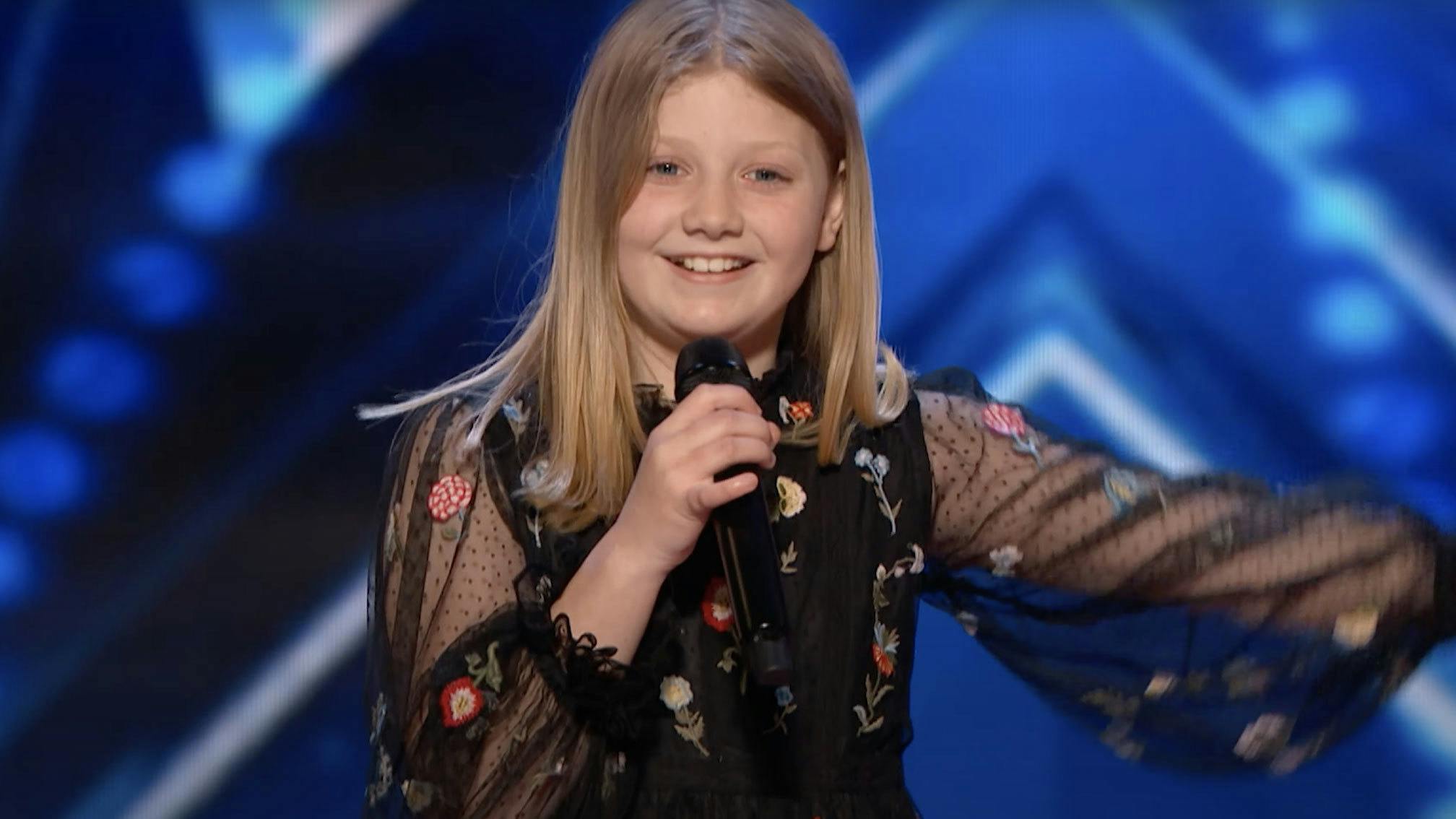 Watch: 10-year-old crushes Spiritbox’s Holy Roller on America’s Got Talent