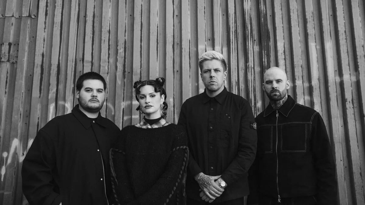 Album review: Spiritbox – Tsunami Sea | Kerrang!