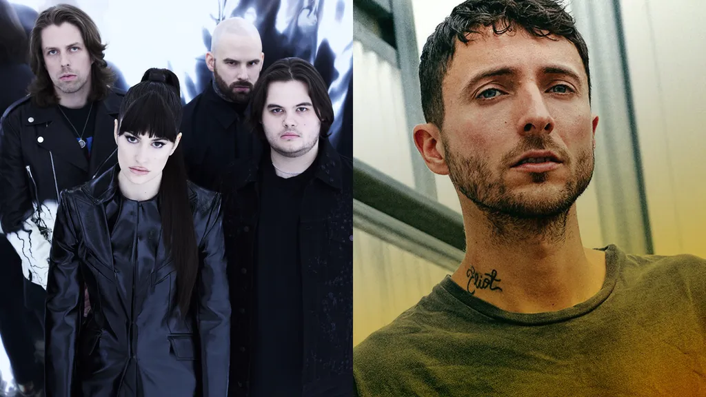 Spiritbox Jordan Fish January 2024 credit Jonathan Weiner