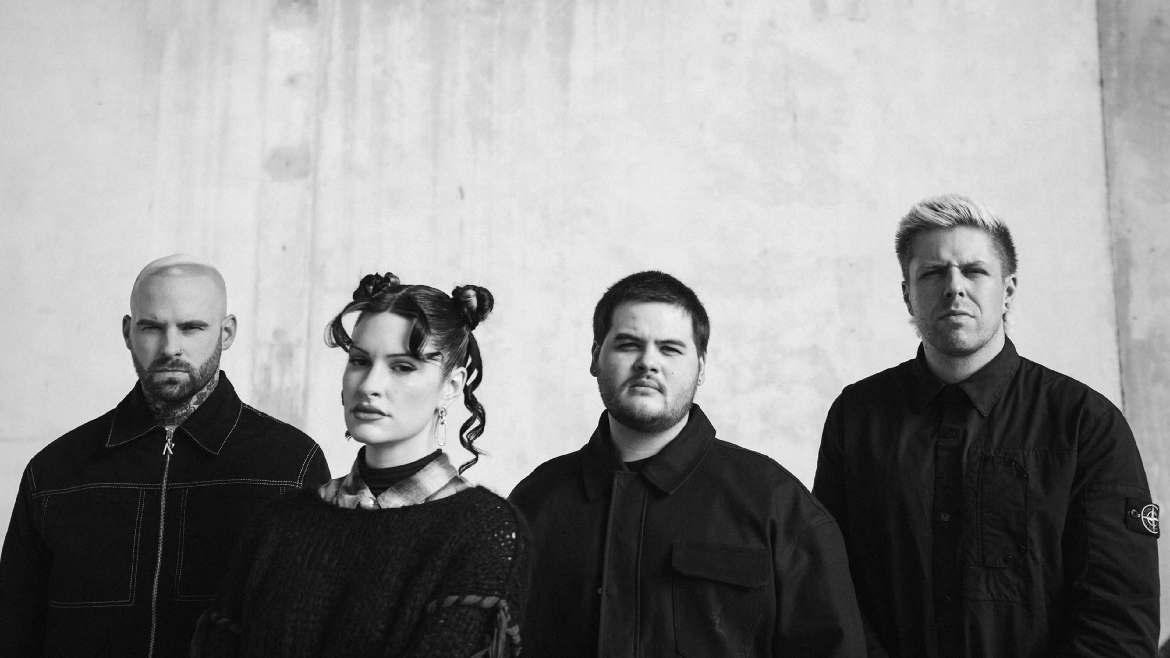 Spiritbox announce U.S. tour with Periphery and Honey Revenge