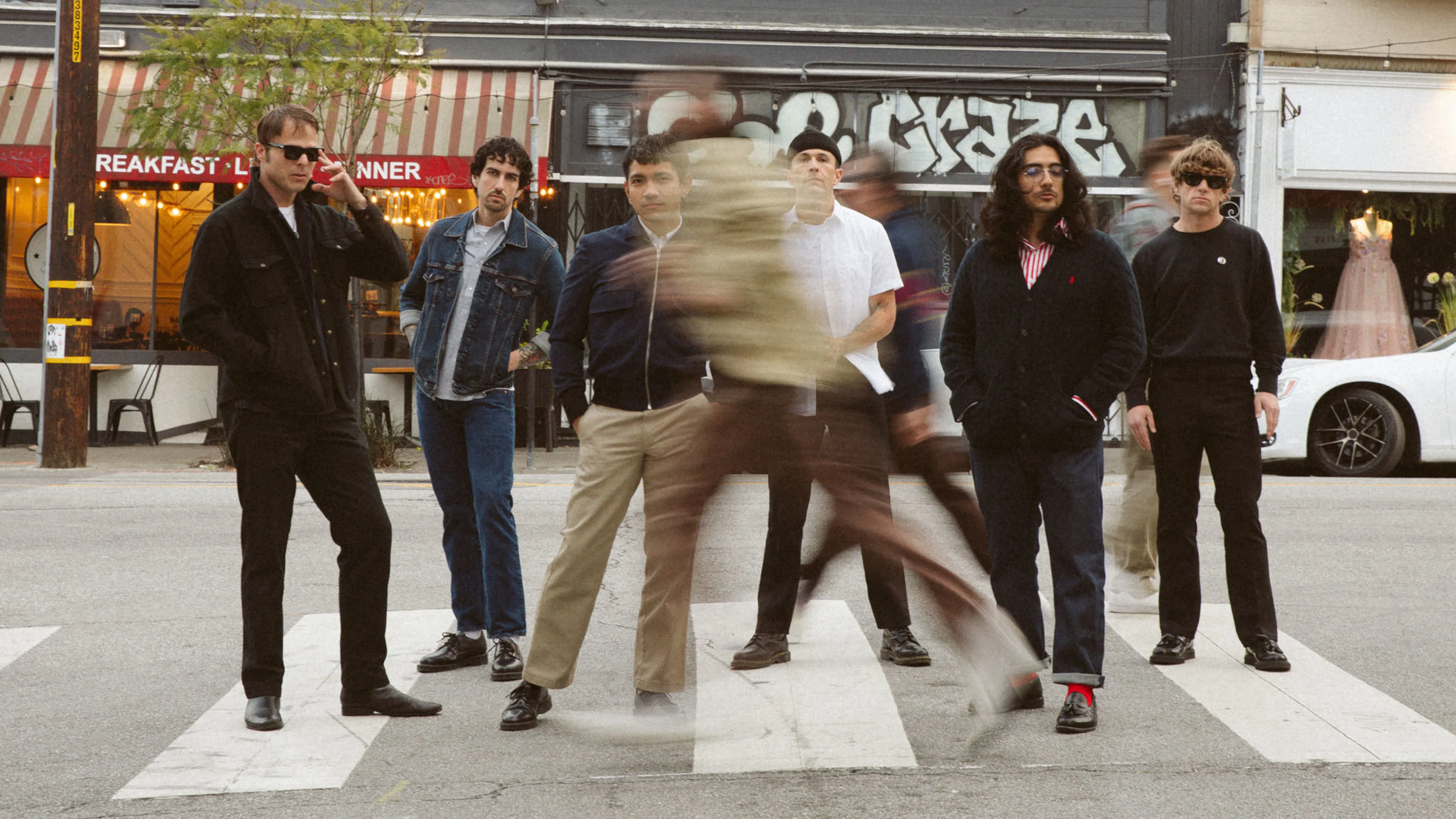 Spiritual Cramp have announced their new album, RUDE