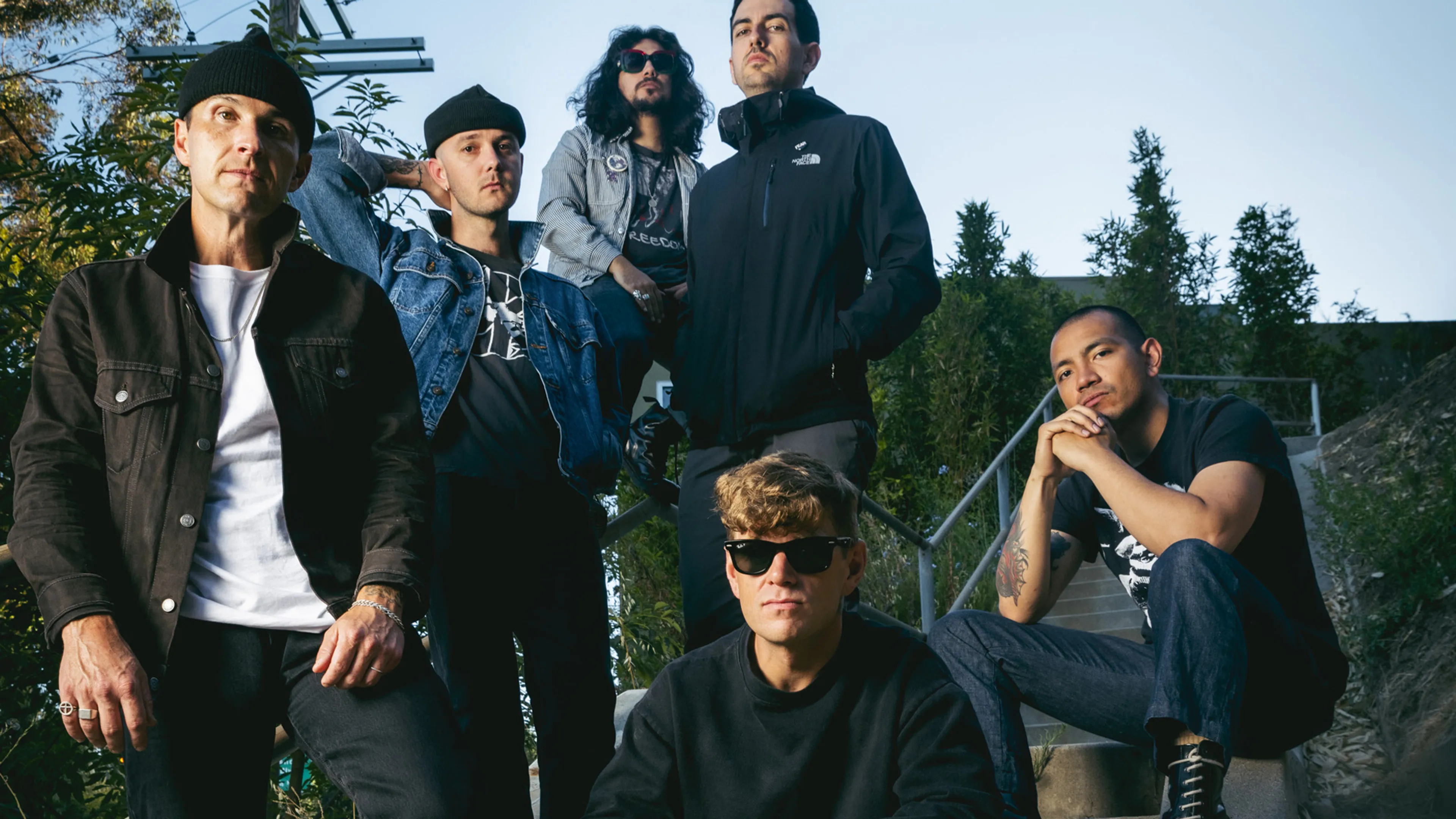 Spiritual Cramp team up with Militarie Gun’s Ian Shelton for new video