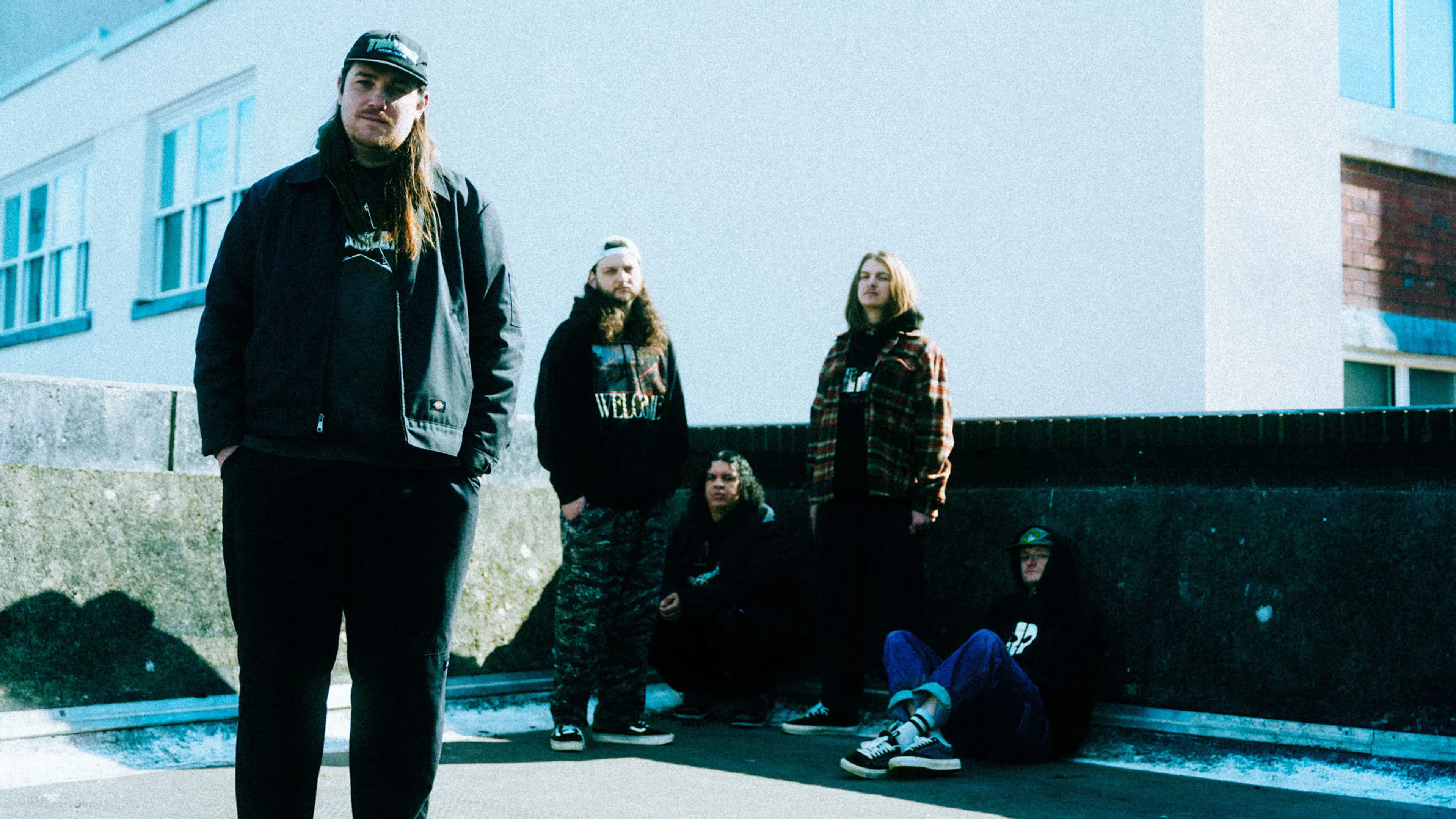 Split Chain unveil new single, sylvia (i won’t belong to you)