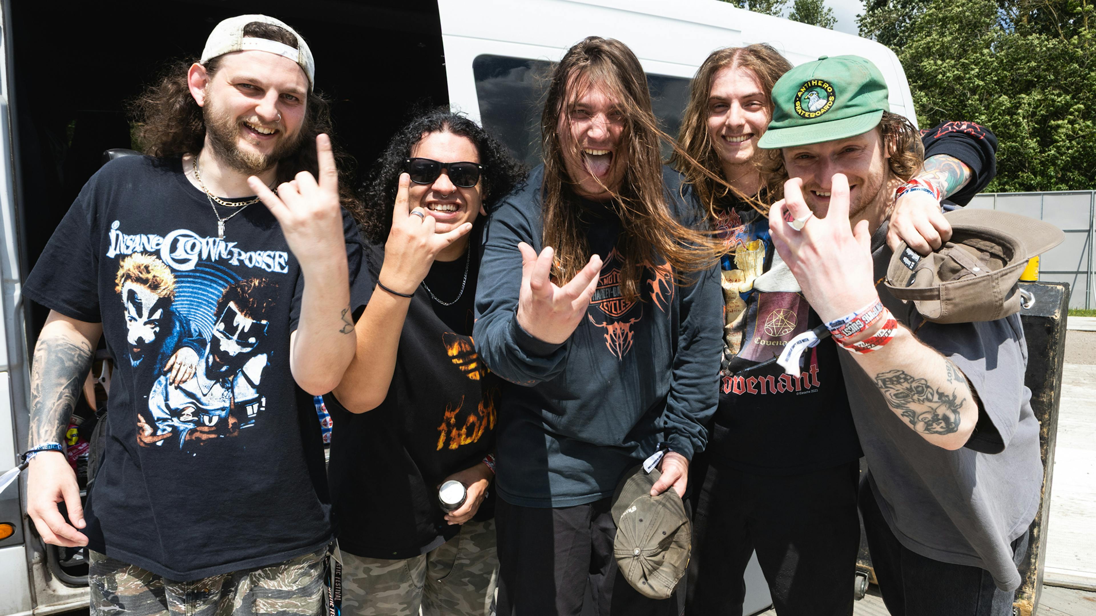 Split Chain: “Life is not easy and never will be – this album is a depiction of all that sh*t”