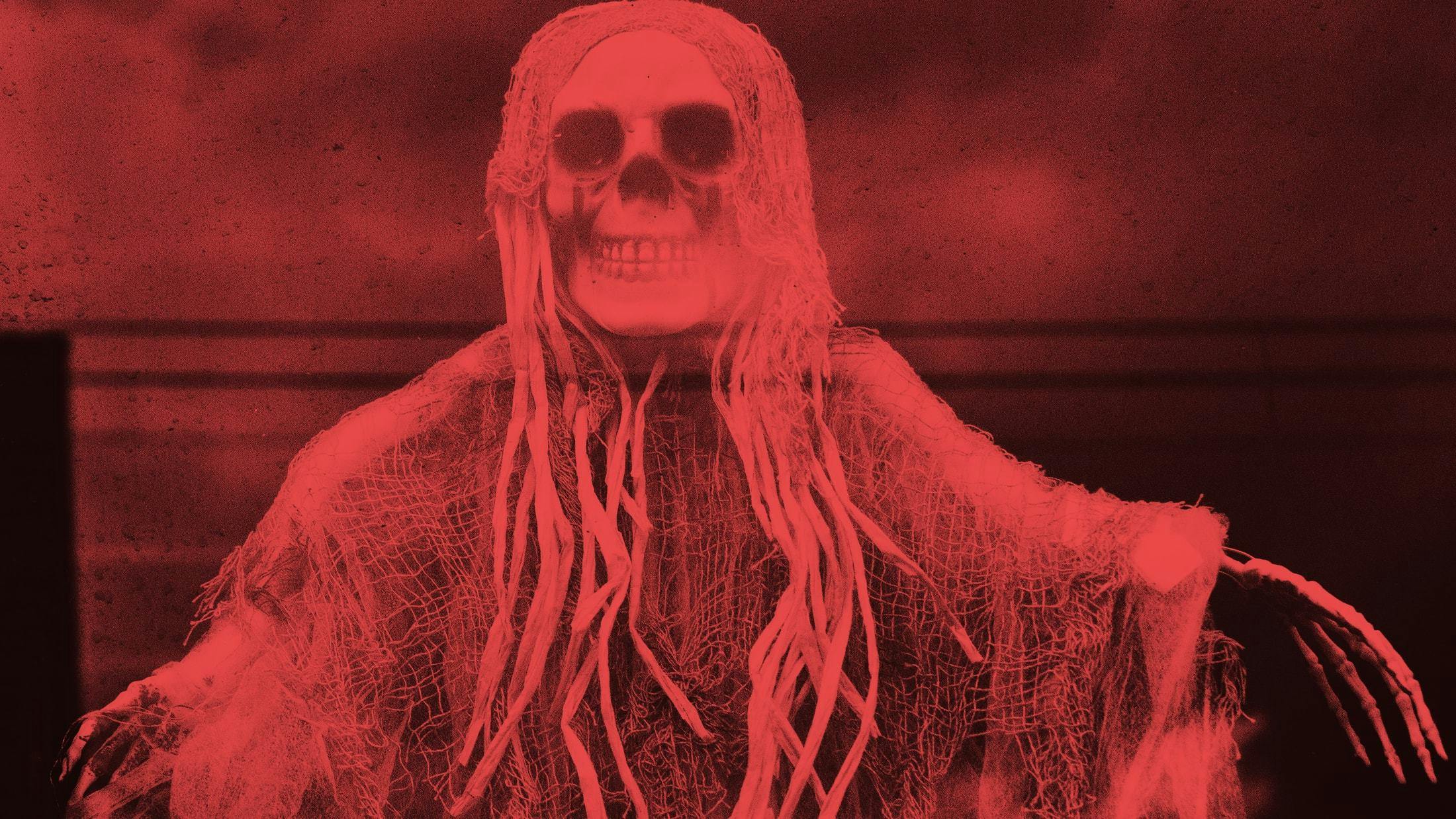 Happy Halloween! Here Are Some Spooky Stories From Some Cool Bands