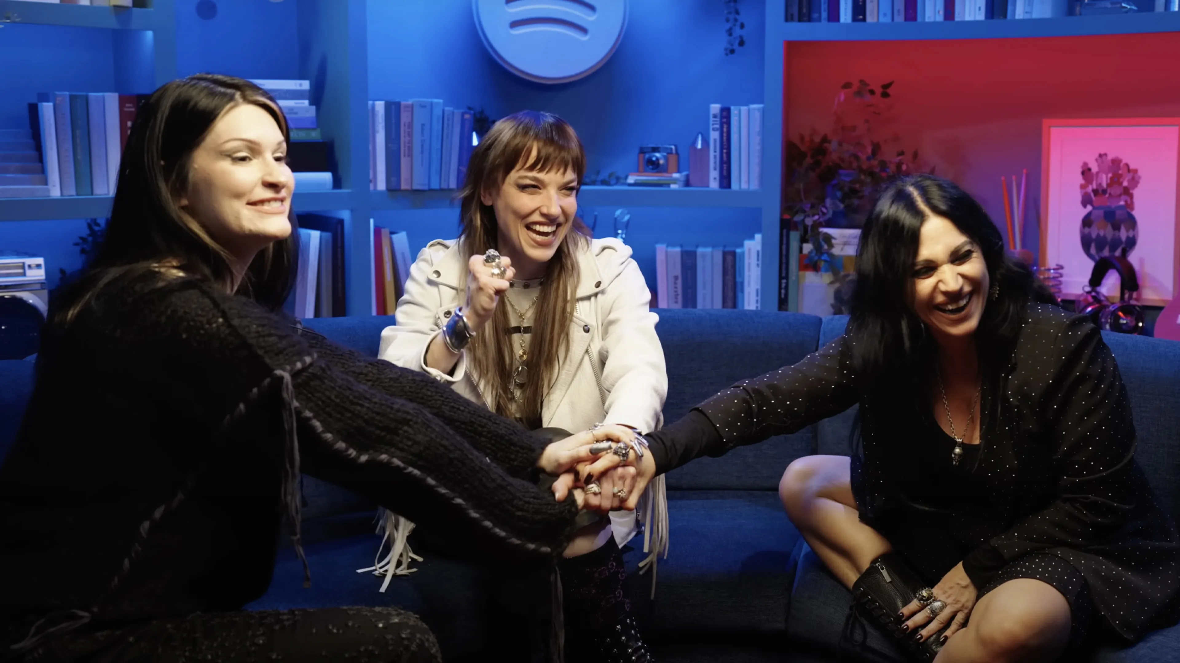 Watch Spotify’s Women Of Metal roundtable with Courtney LaPlante, Lzzy Hale and Cristina Scabbia