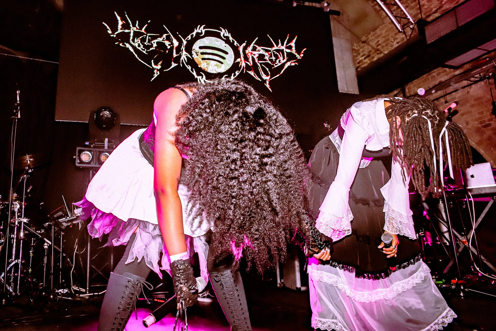 What happened at the Spotify misfits 2.0 Anti-Prom | Kerrang!