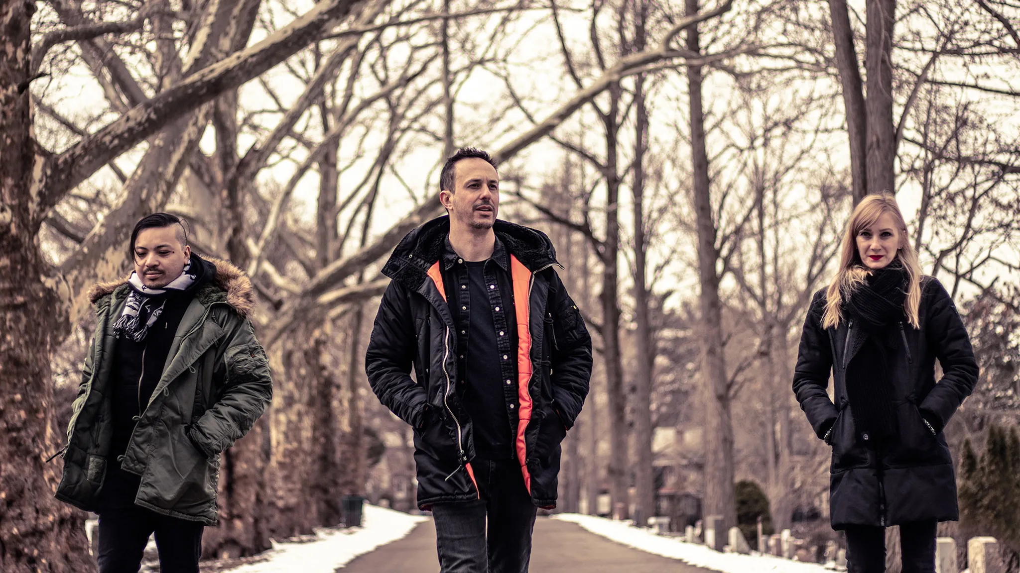 Spotlights The Epic, Dreamy DoomGaze Act Touring With… Kerrang!