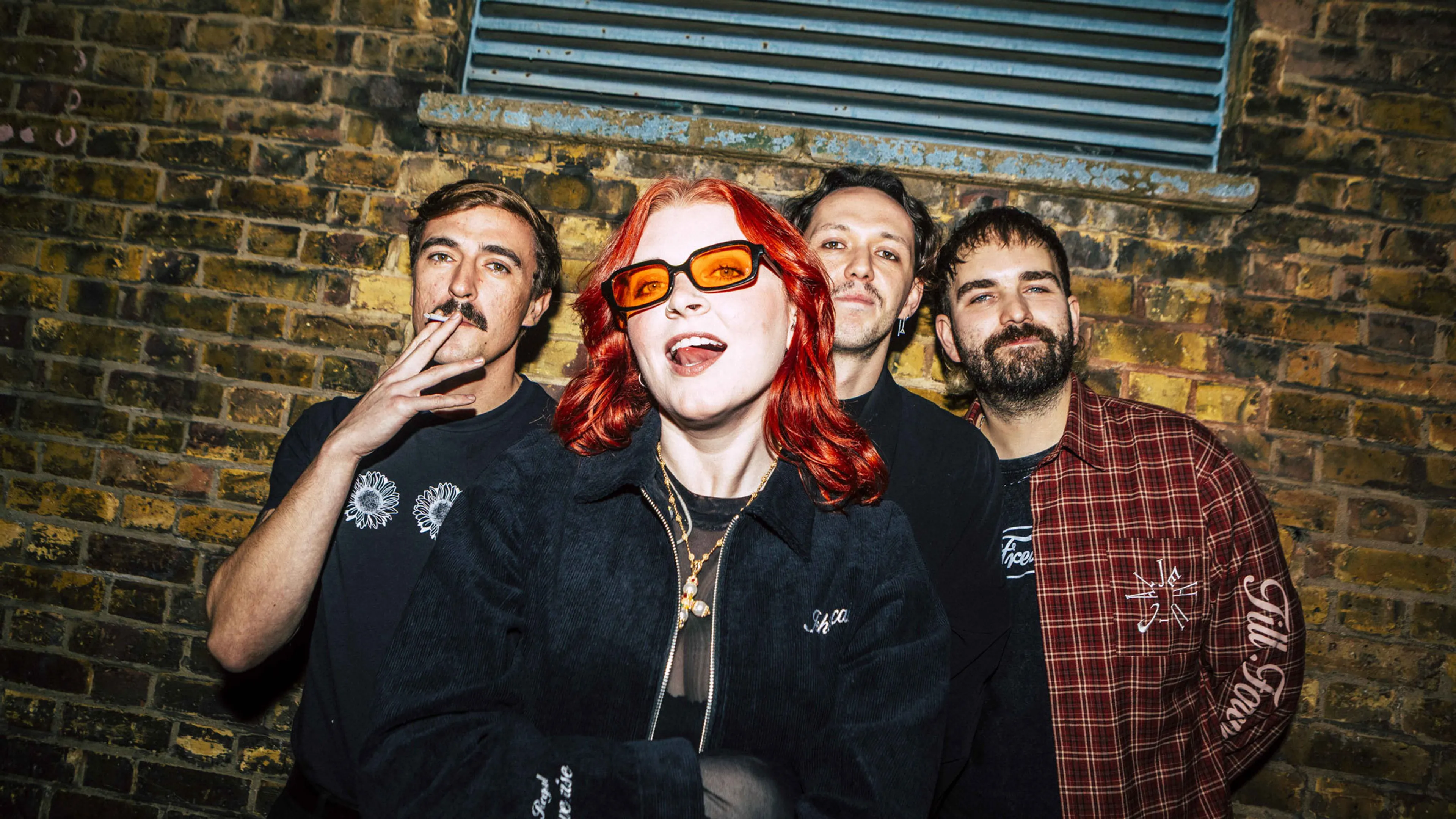 Hear Sprints cover Le Tigre’s Deceptacon