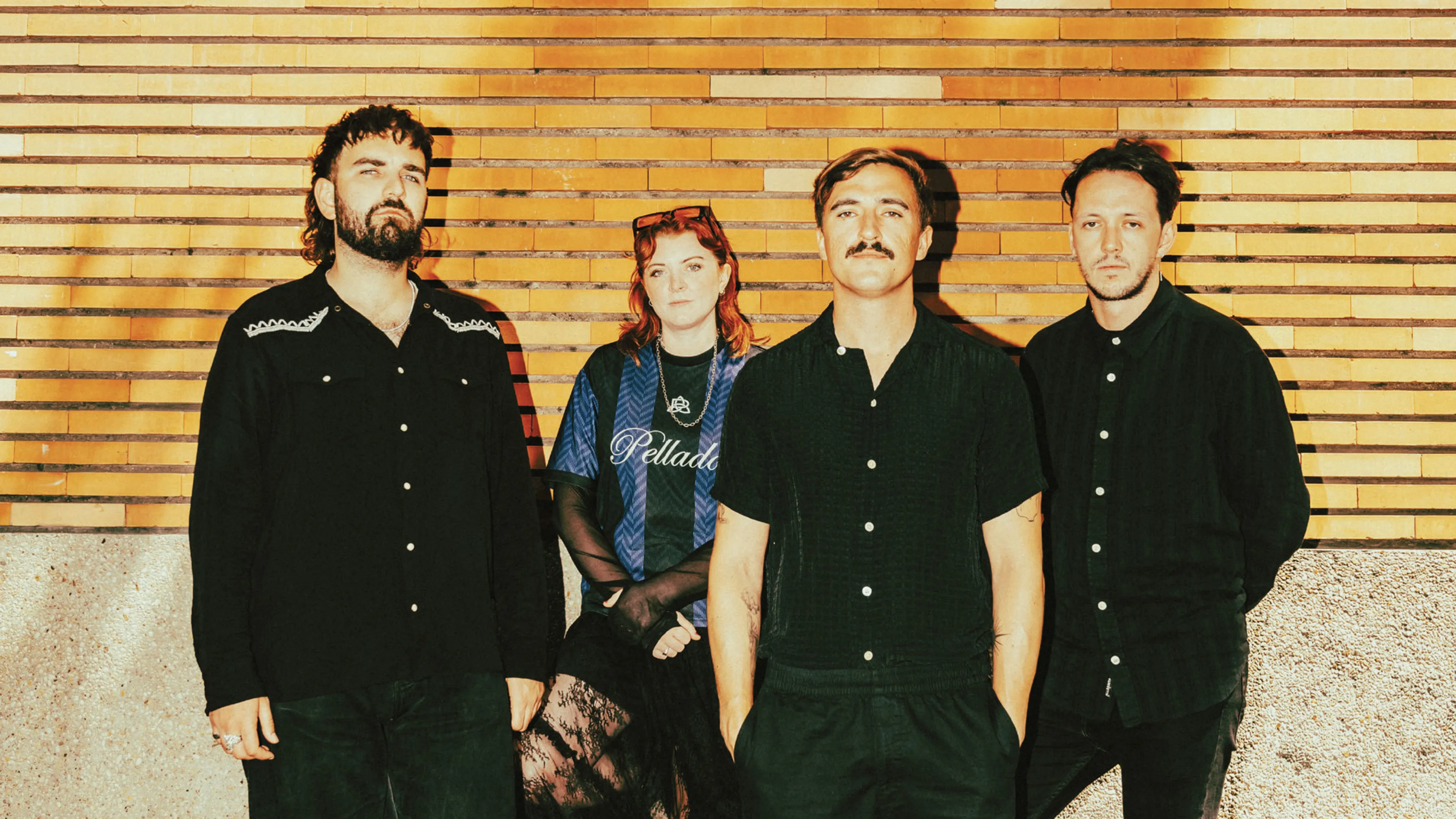 Sprints have just released two new singles, Rage and Beg