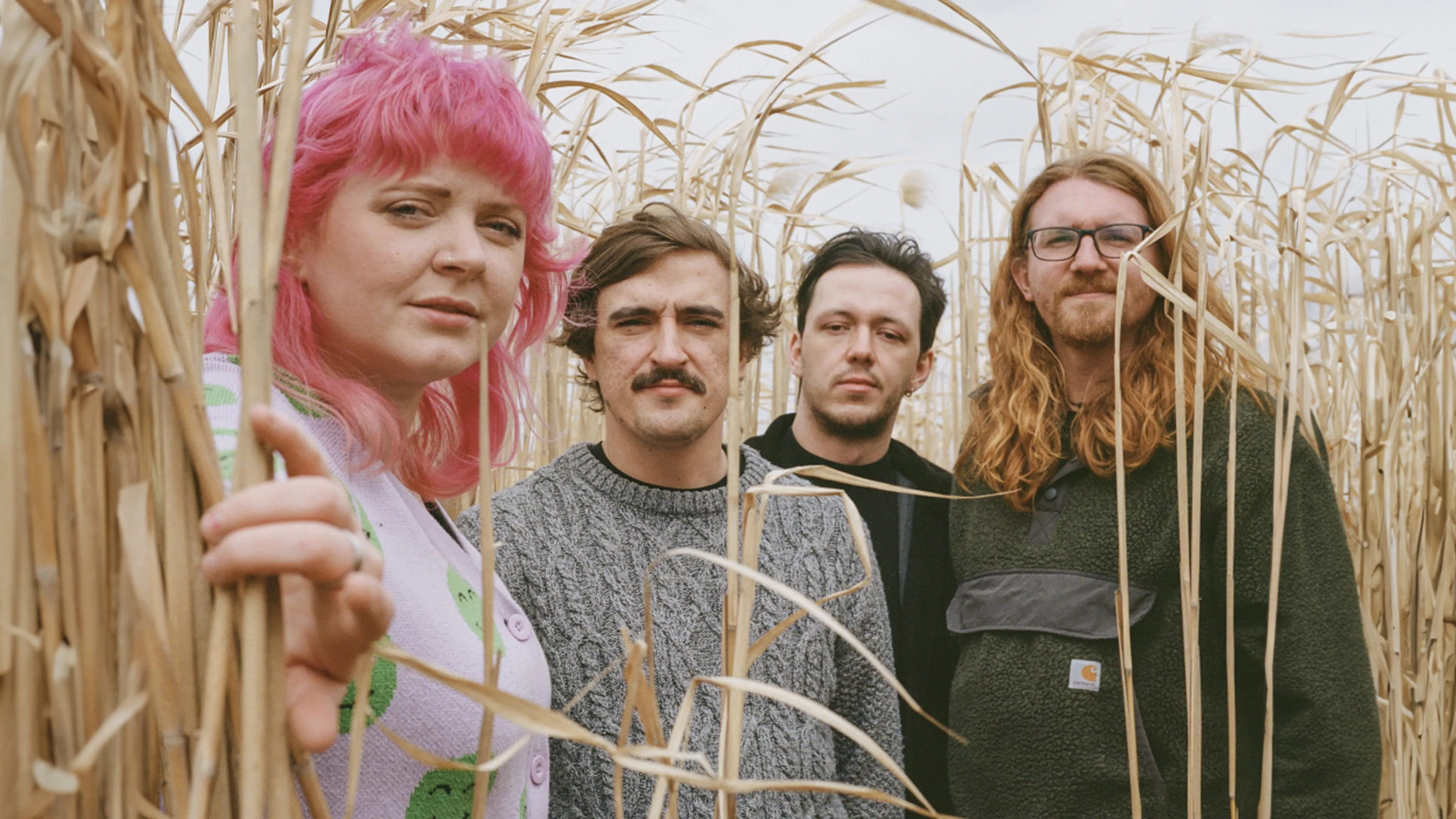 Sprints drop new single: “This is the outward expression of my own frustration, struggle and rage”