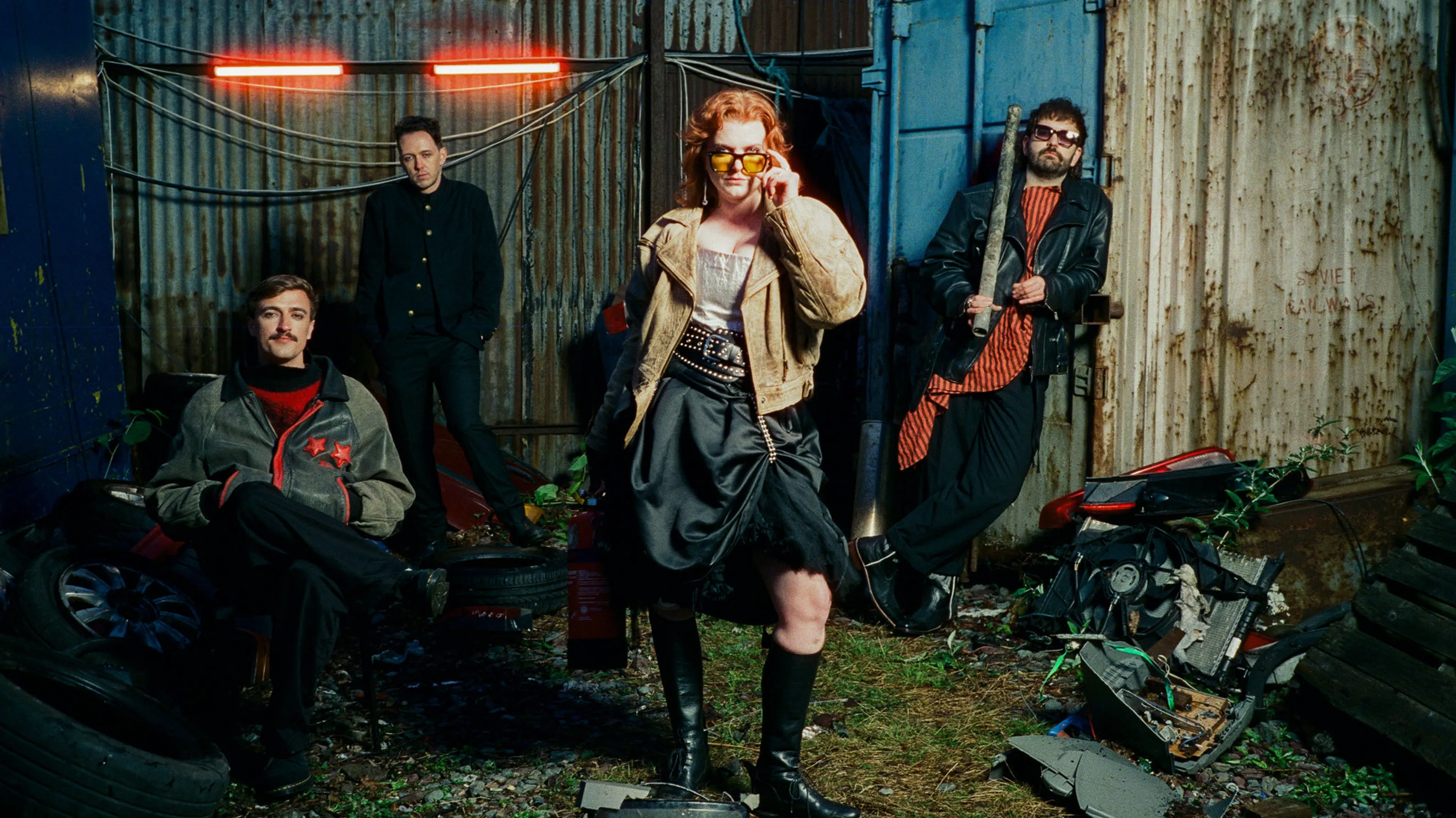 Sprints announce new album and 2025 headline tour