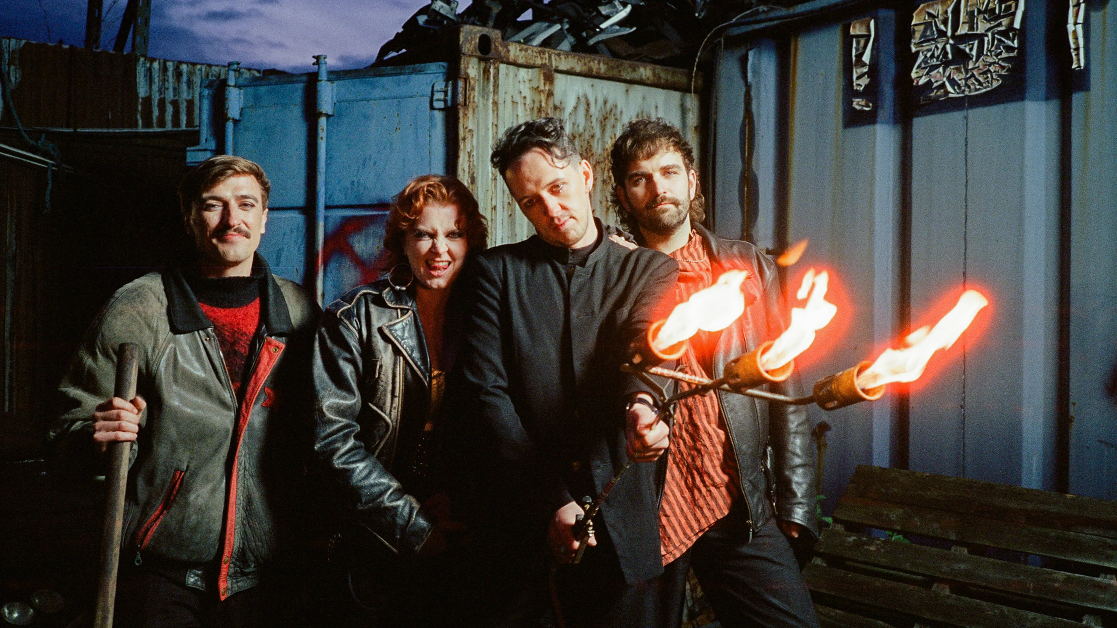 Sprints: “We’re heading towards disaster, but disaster always comes back around to rebirth”