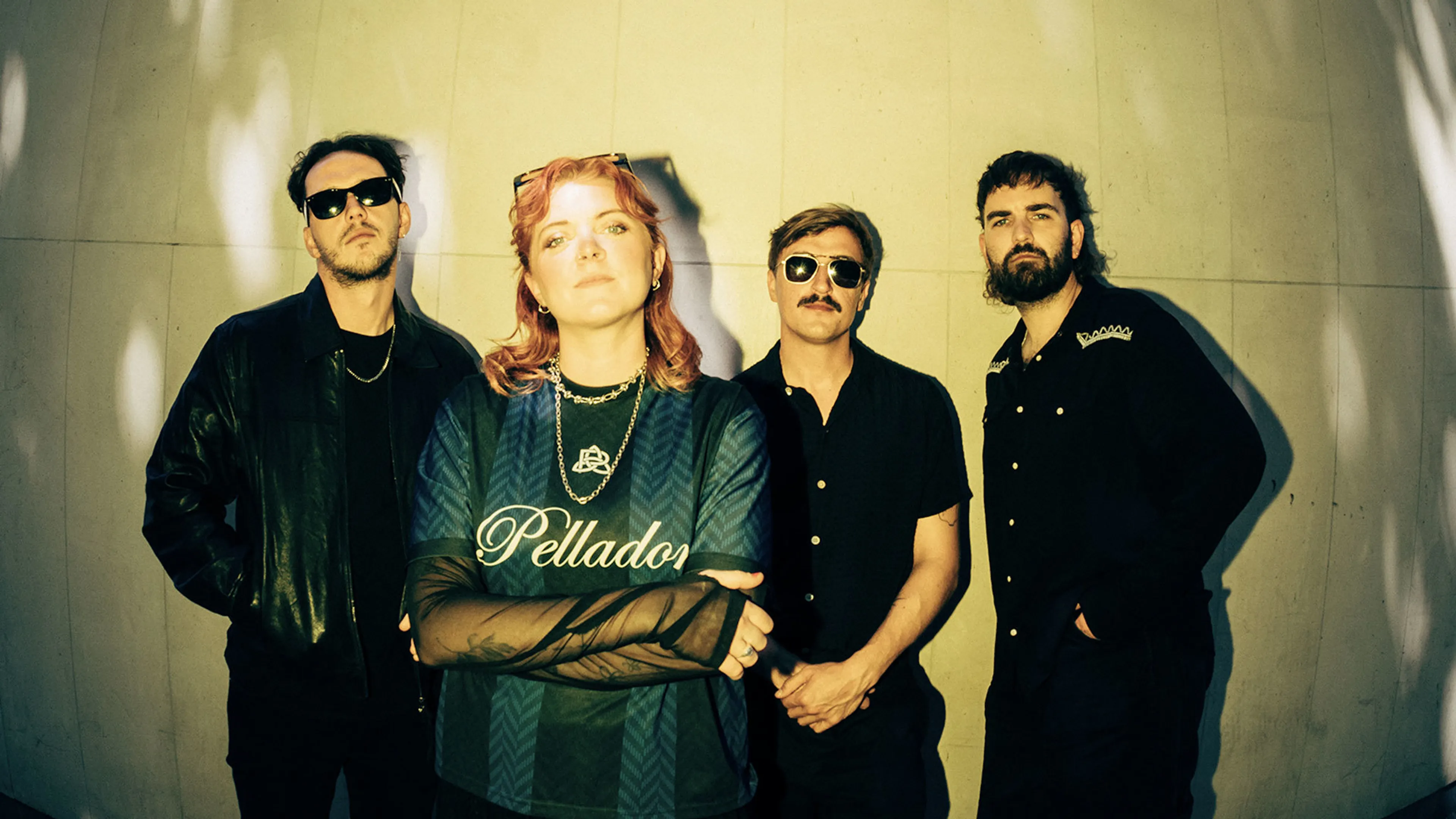 Listen to Sprints’ my bloody valentine-inspired single, Better