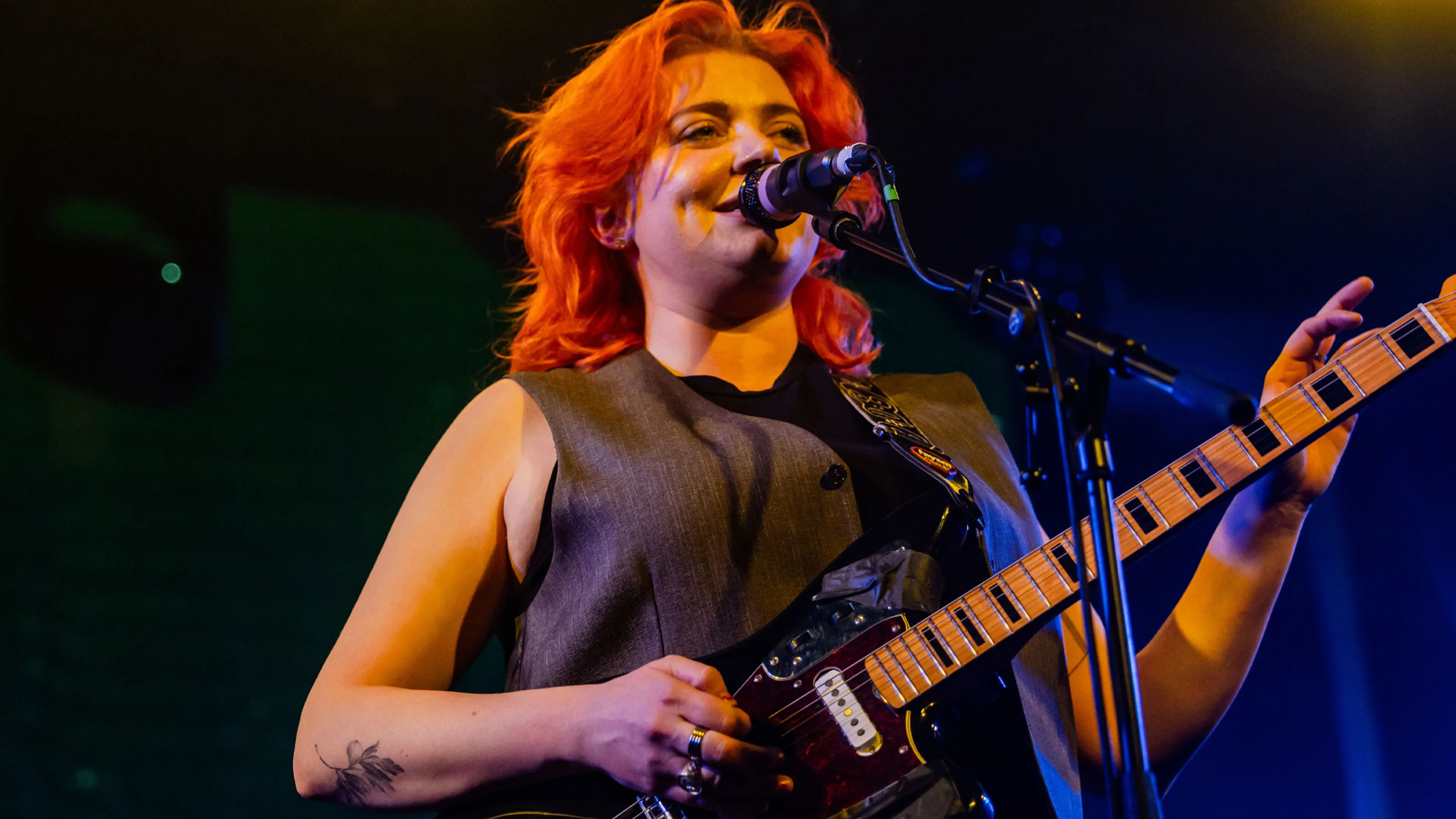 In pictures: Sprints’ triumphant sold-out show at London’s Heaven