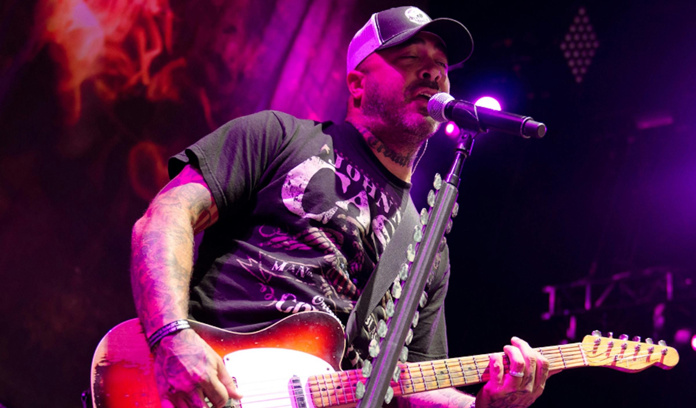 Staind Are Teasing Their Comeback
