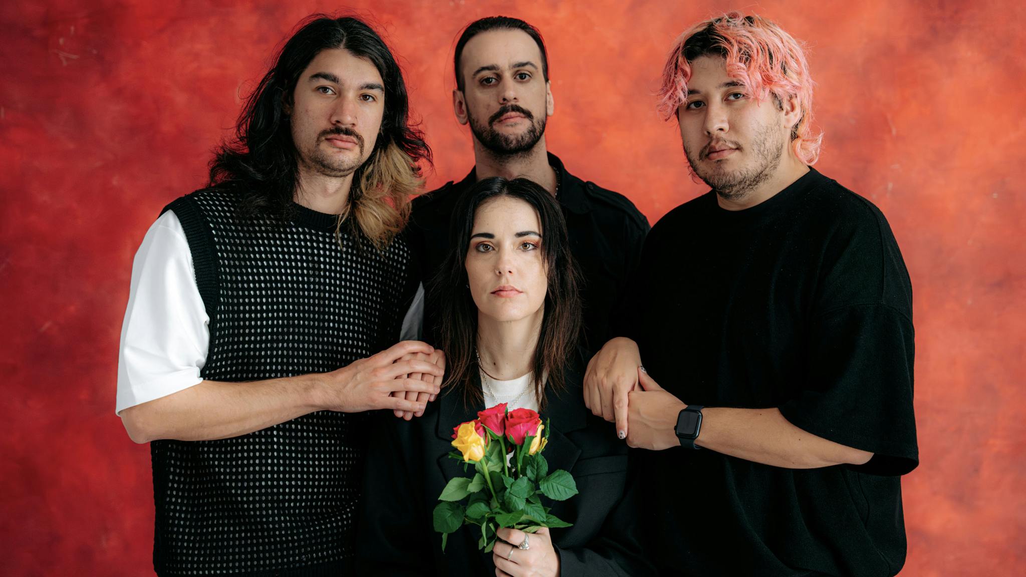 Listen to Stand Atlantic’s “cute as hell” new single, LOVE U ANYWAY