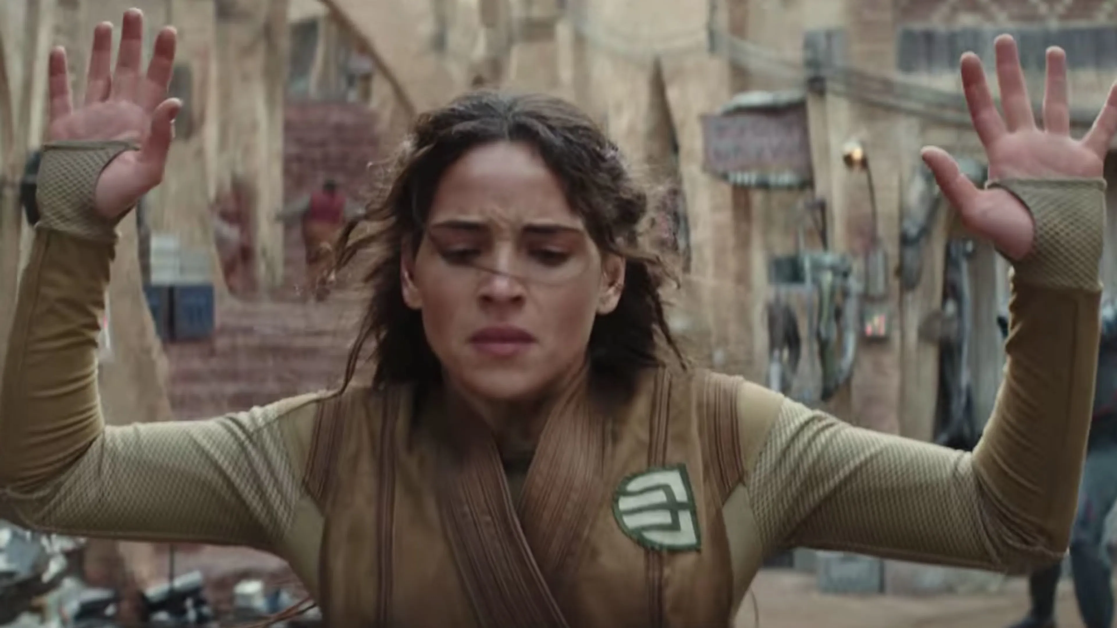 Andor: Watch the gritty first trailer for new Star Wars spin-off