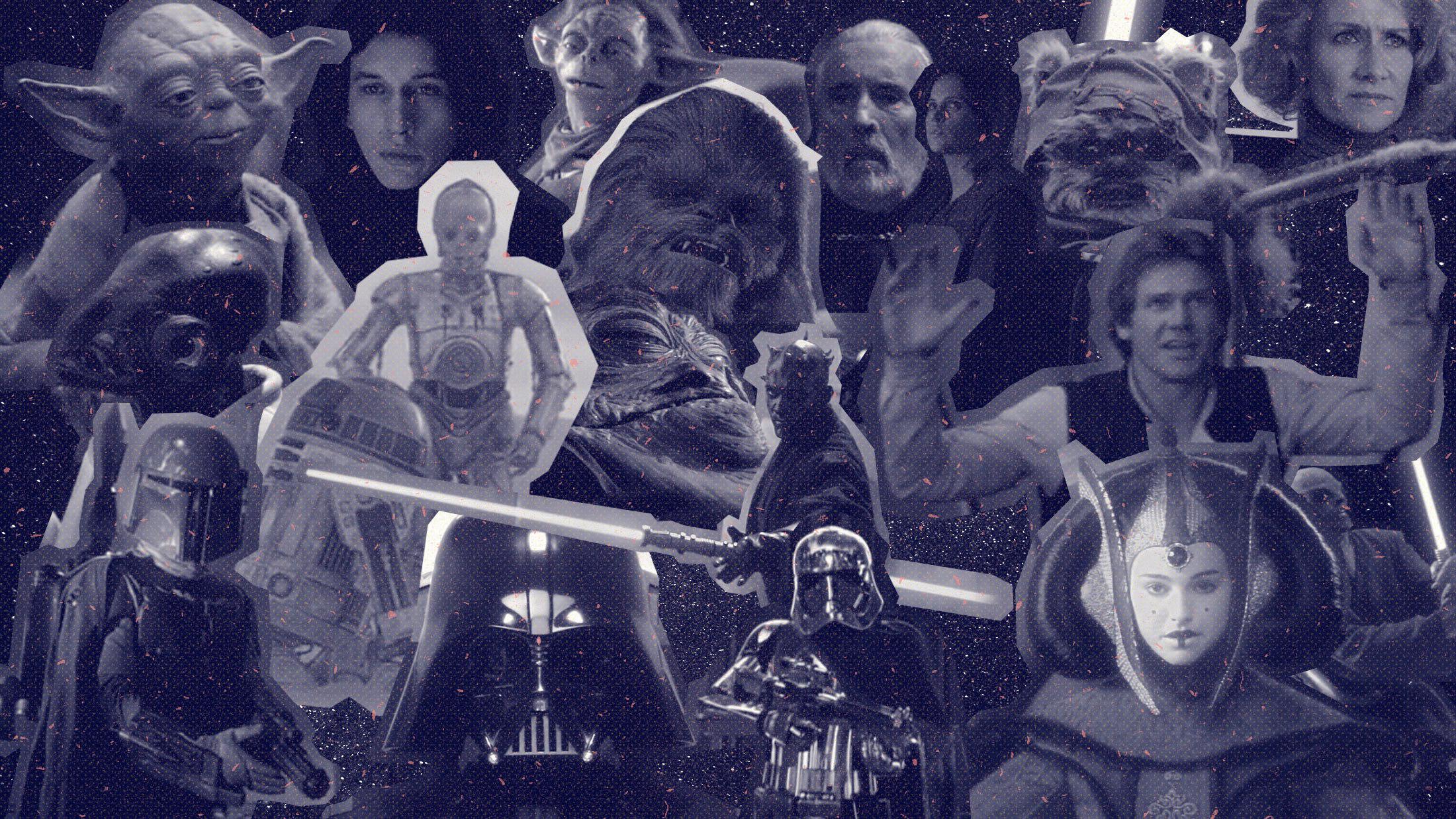 The 26 most metal Star Wars characters