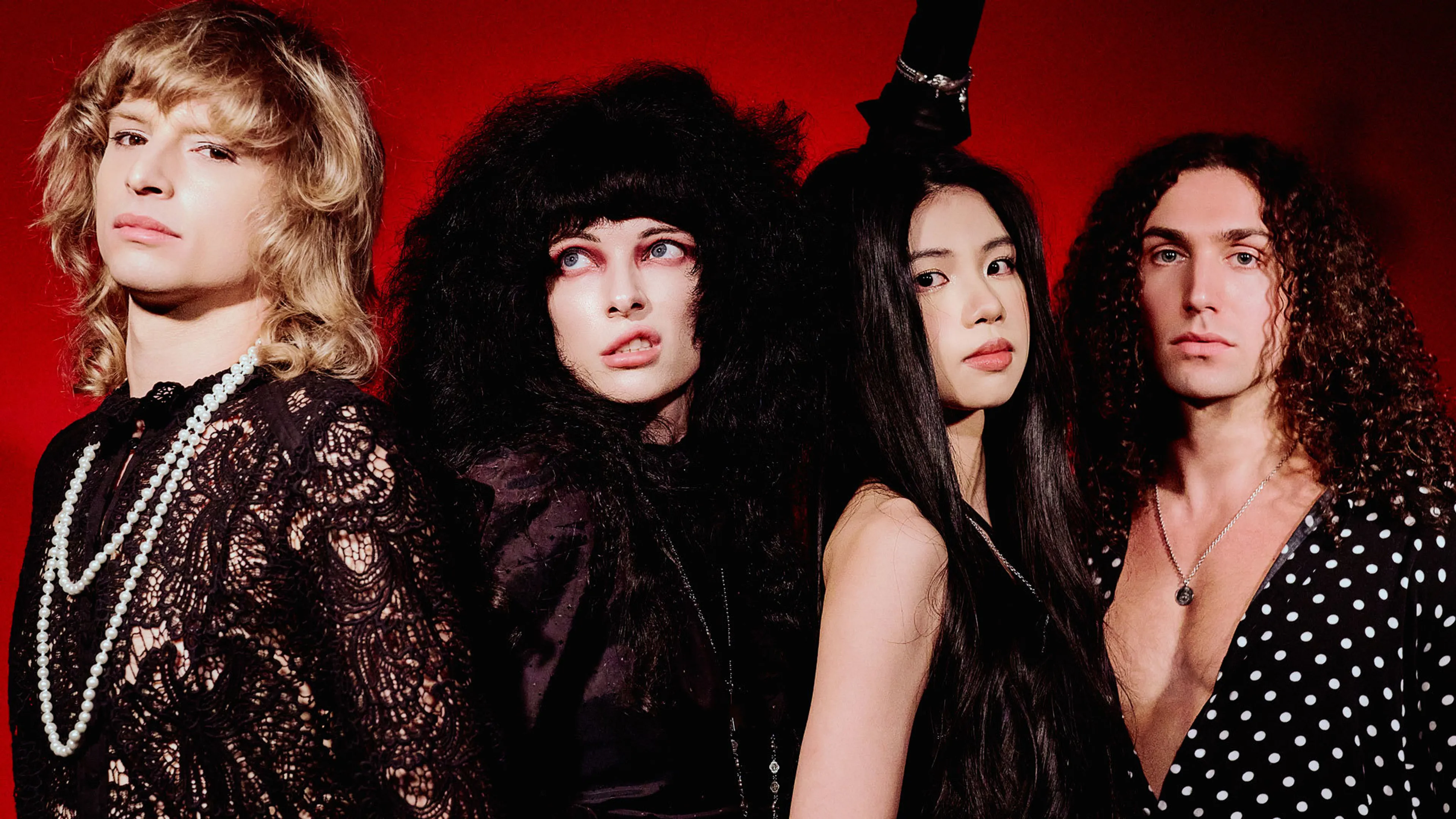 Starbenders announce new album, The Beast Goes On