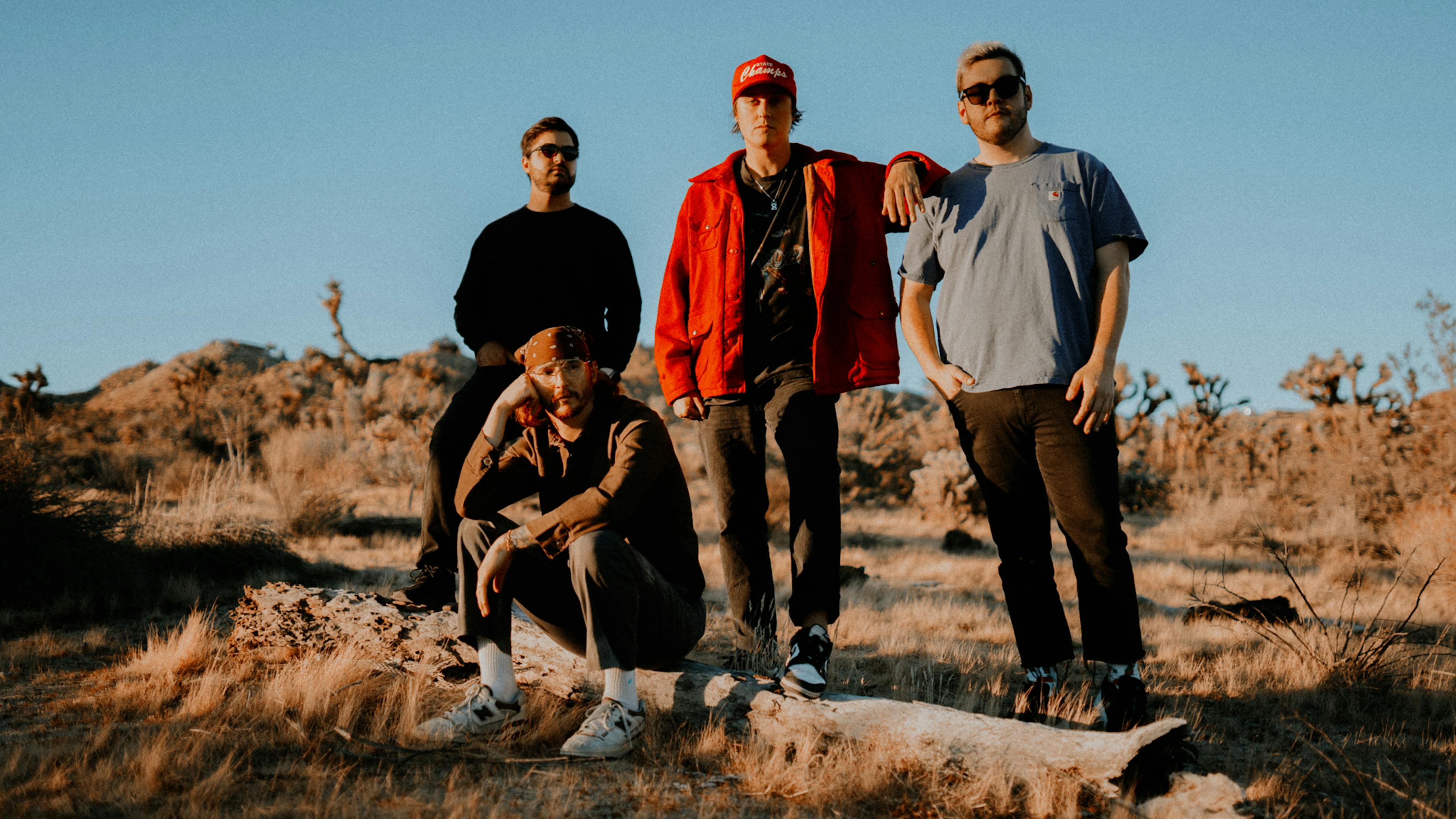 State Champs announce North American tour with ﻿Knuckle Puck, Meet Me @ The Altar, Daisy Grenade