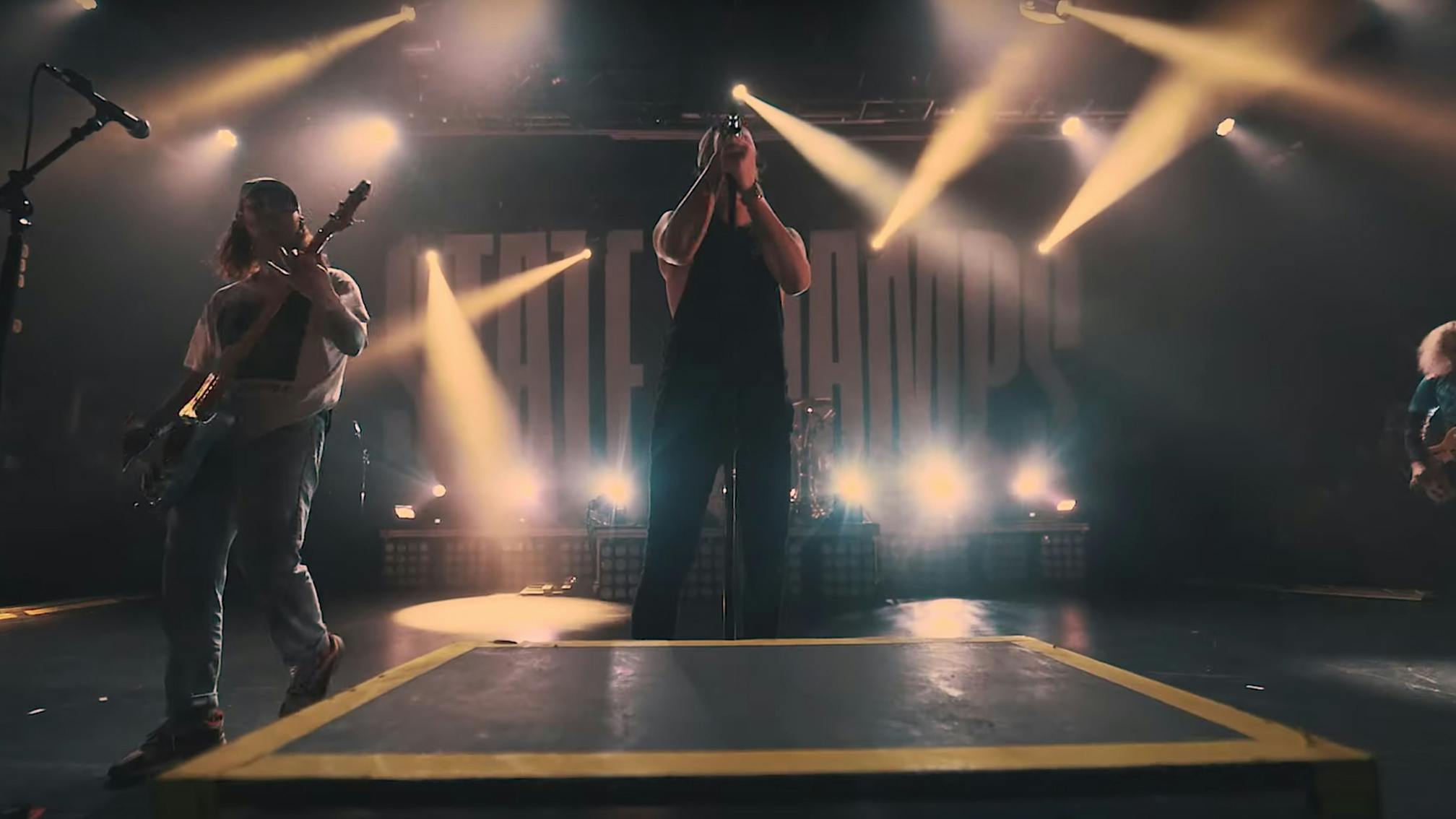 State Champs' Gig-Tastic New Video Will Get You Jazzed For Their UK Tour